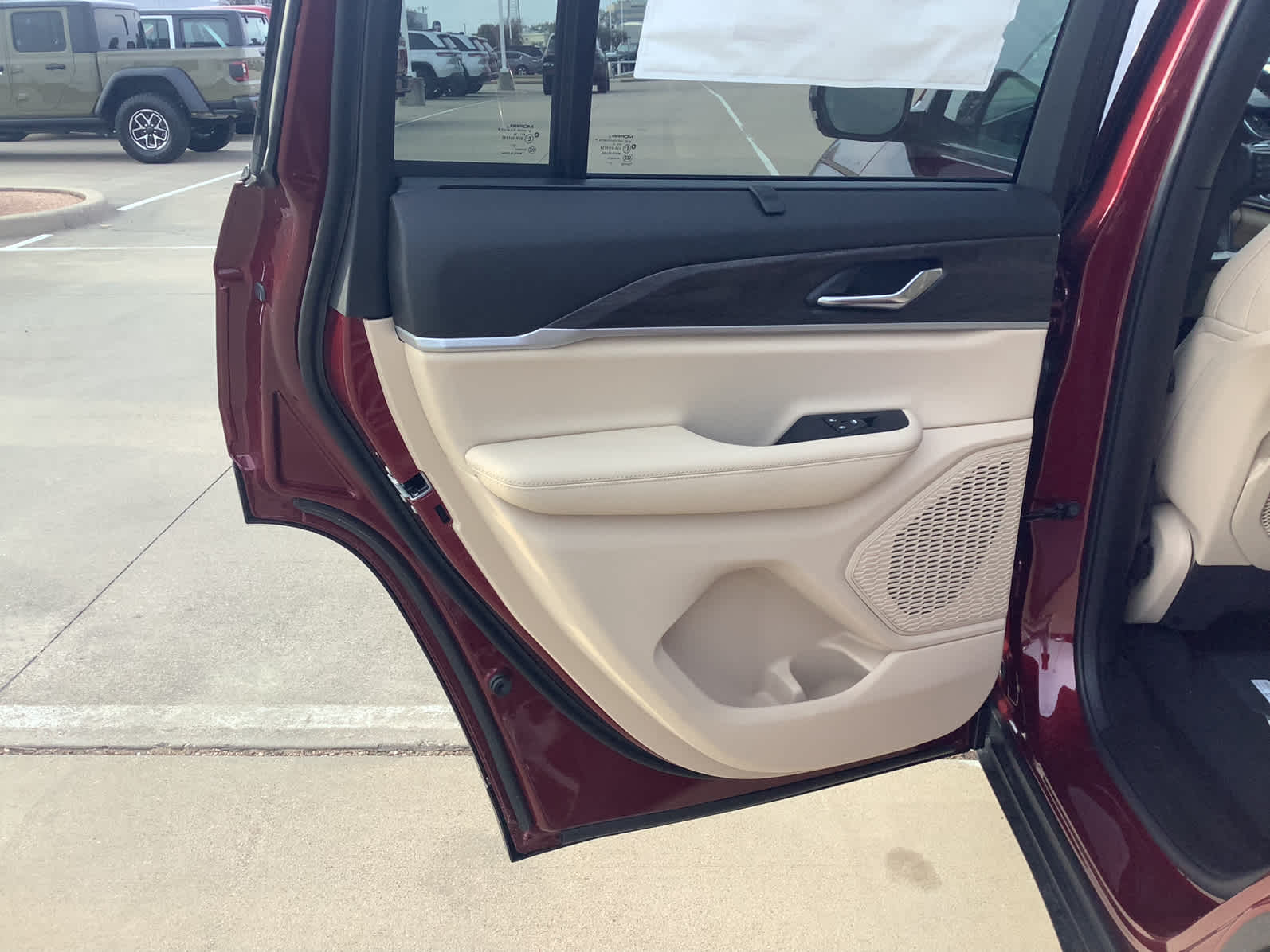 New Car 2025 Jeep Grand Cherokee  Limited For Sale Under $60,000 In Waco, Texas