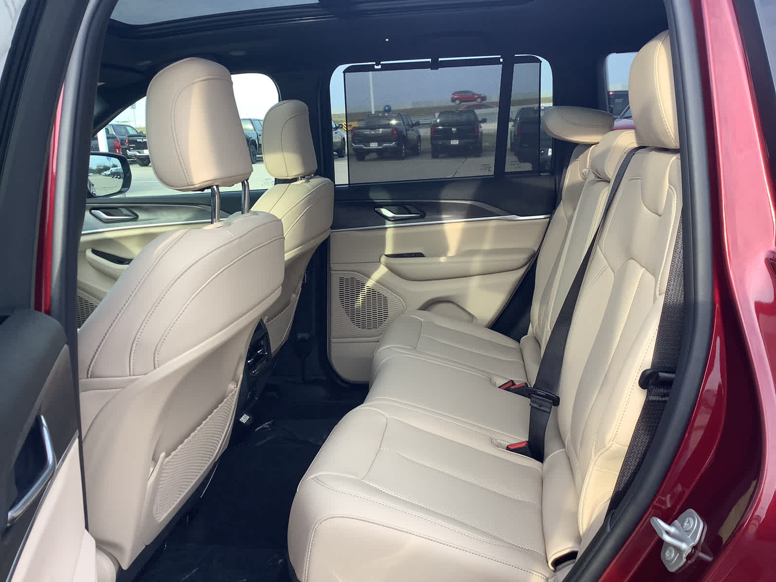 New Car 2025 Jeep Grand Cherokee  Limited For Sale Under $60,000 In Waco, Texas