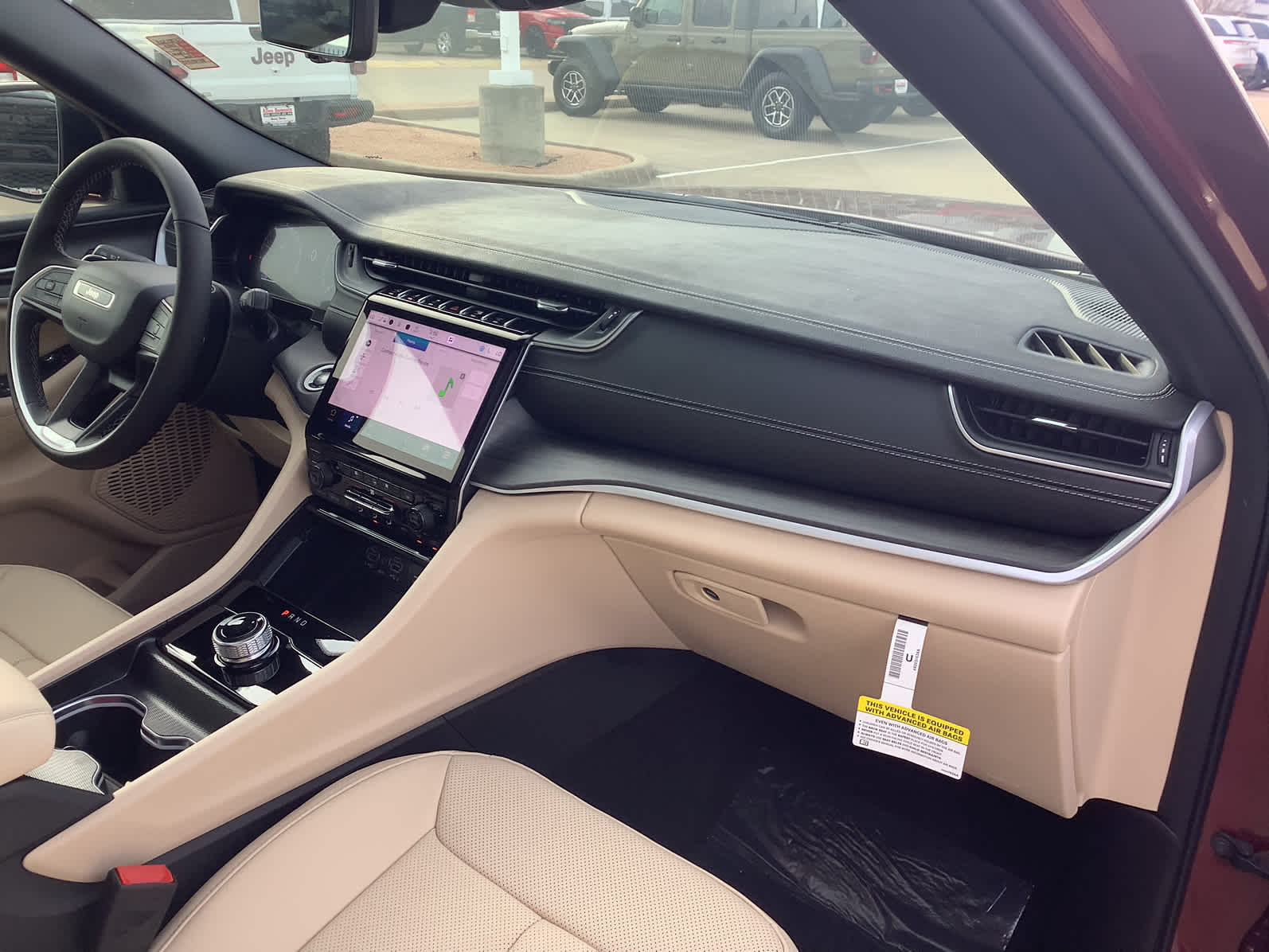 New Car 2025 Jeep Grand Cherokee  Limited For Sale Under $60,000 In Waco, Texas