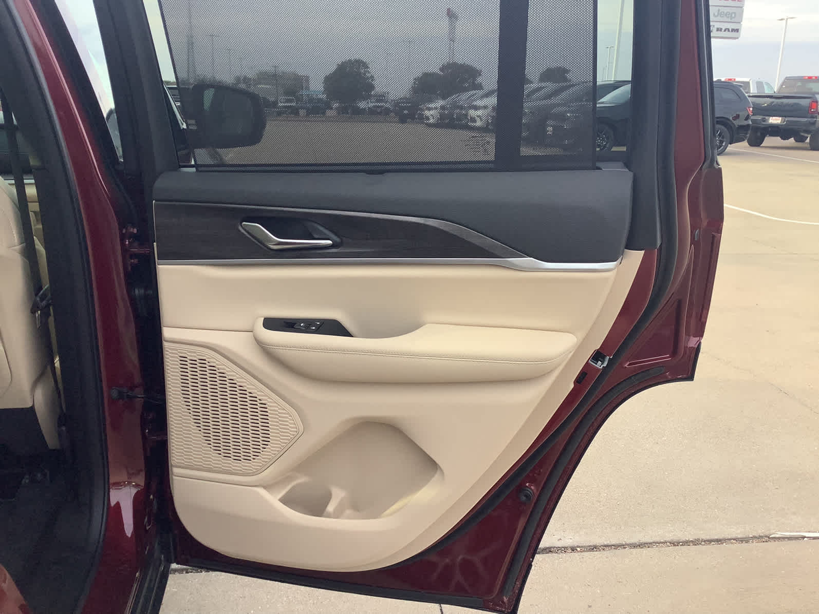 New Car 2025 Jeep Grand Cherokee  Limited For Sale Under $60,000 In Waco, Texas