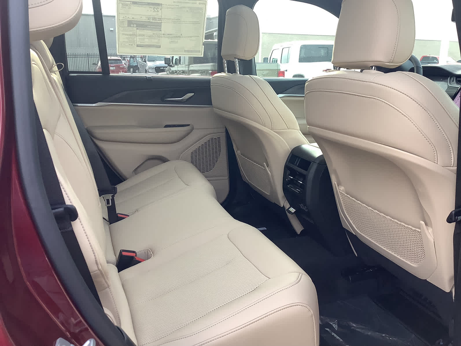 New Car 2025 Jeep Grand Cherokee  Limited For Sale Under $60,000 In Waco, Texas