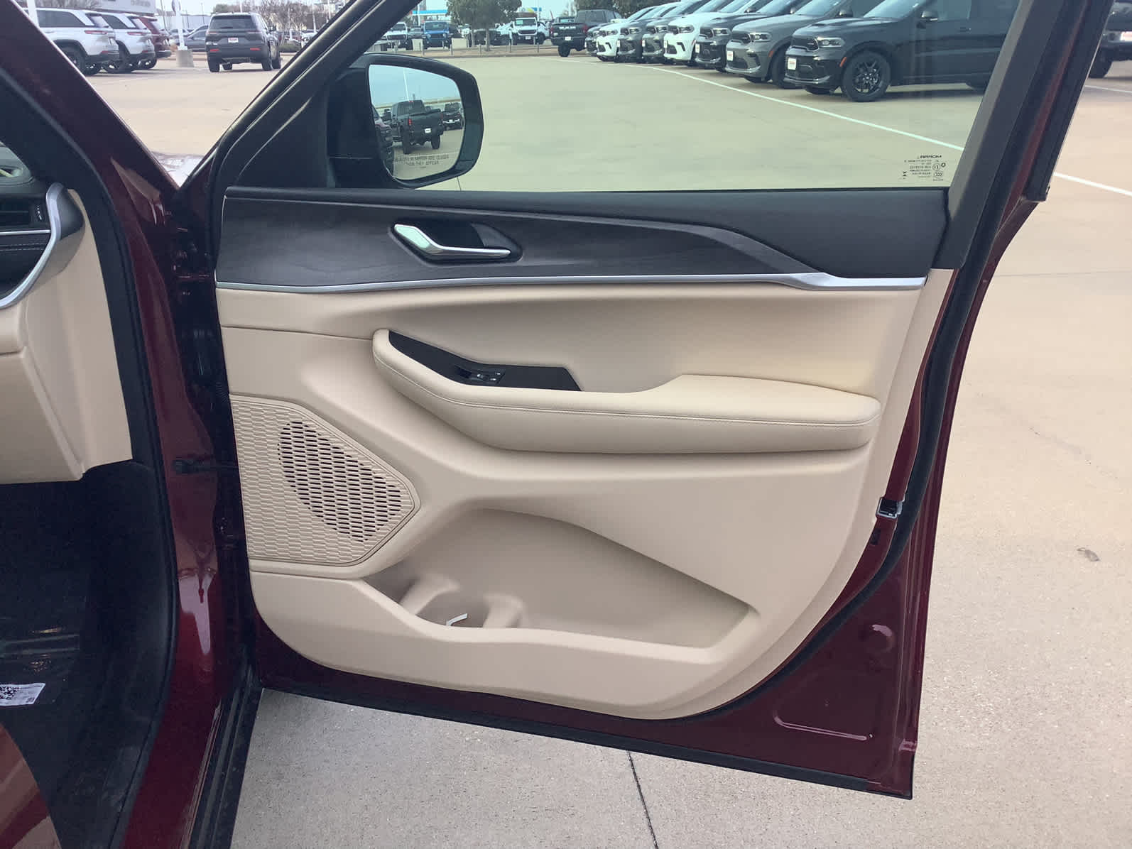 New Car 2025 Jeep Grand Cherokee  Limited For Sale Under $60,000 In Waco, Texas