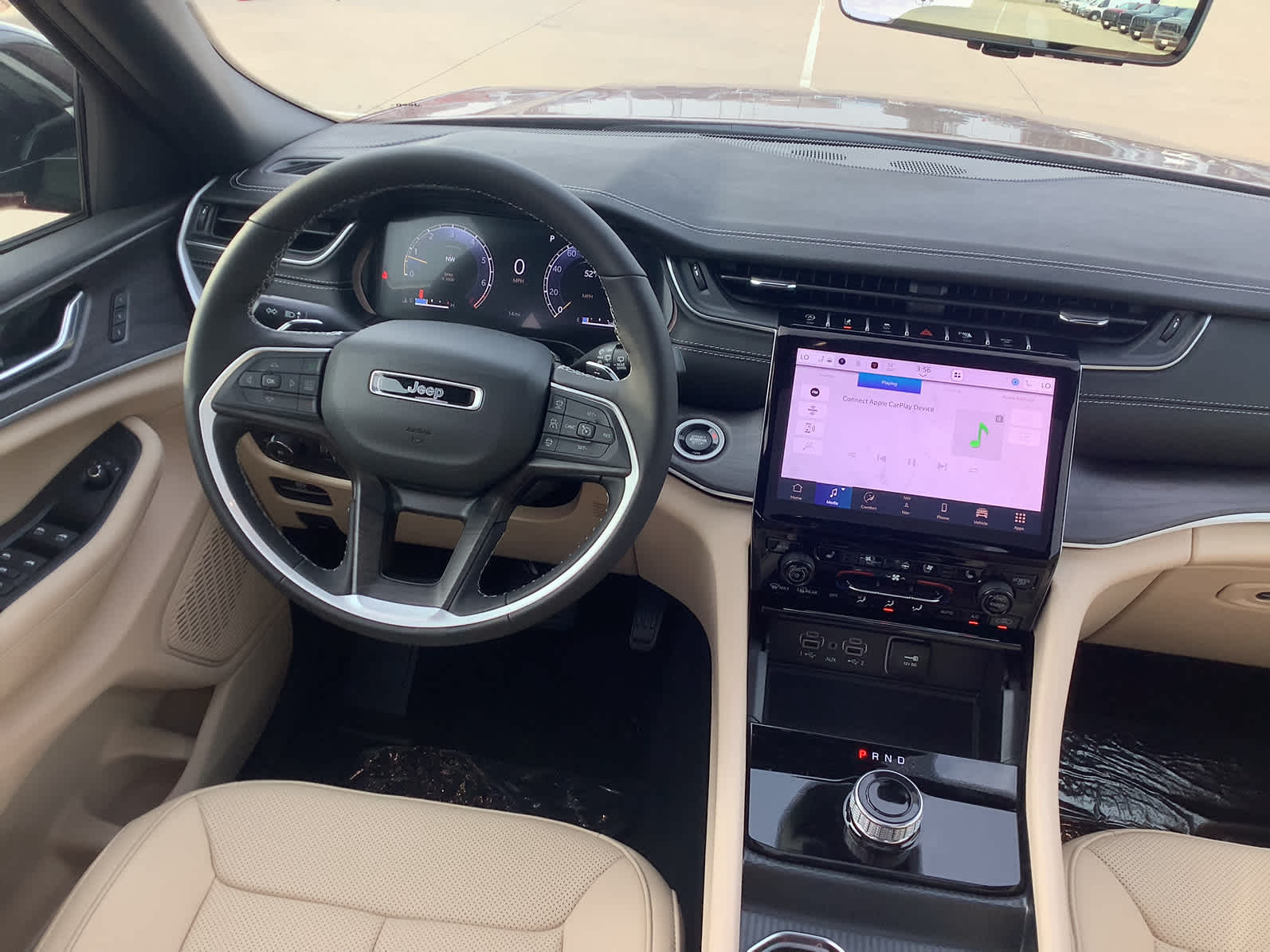 New Car 2025 Jeep Grand Cherokee  Limited For Sale Under $60,000 In Waco, Texas