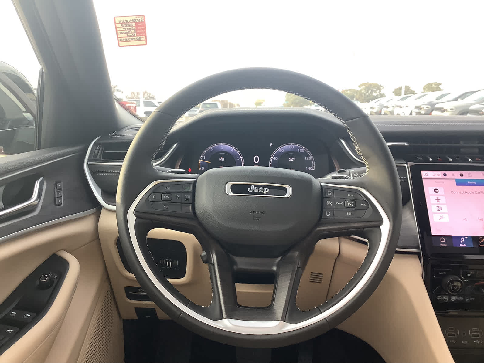 New Car 2025 Jeep Grand Cherokee  Limited For Sale Under $60,000 In Waco, Texas