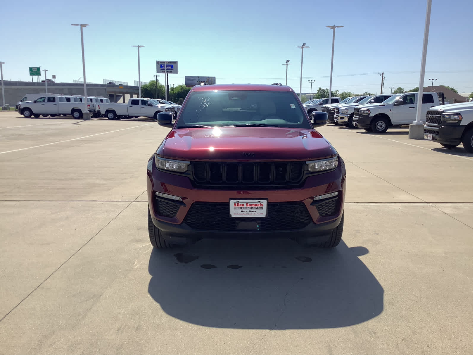 New Car 2025 Jeep Grand Cherokee  Limited For Sale Under $50,000 In Waco, Texas
