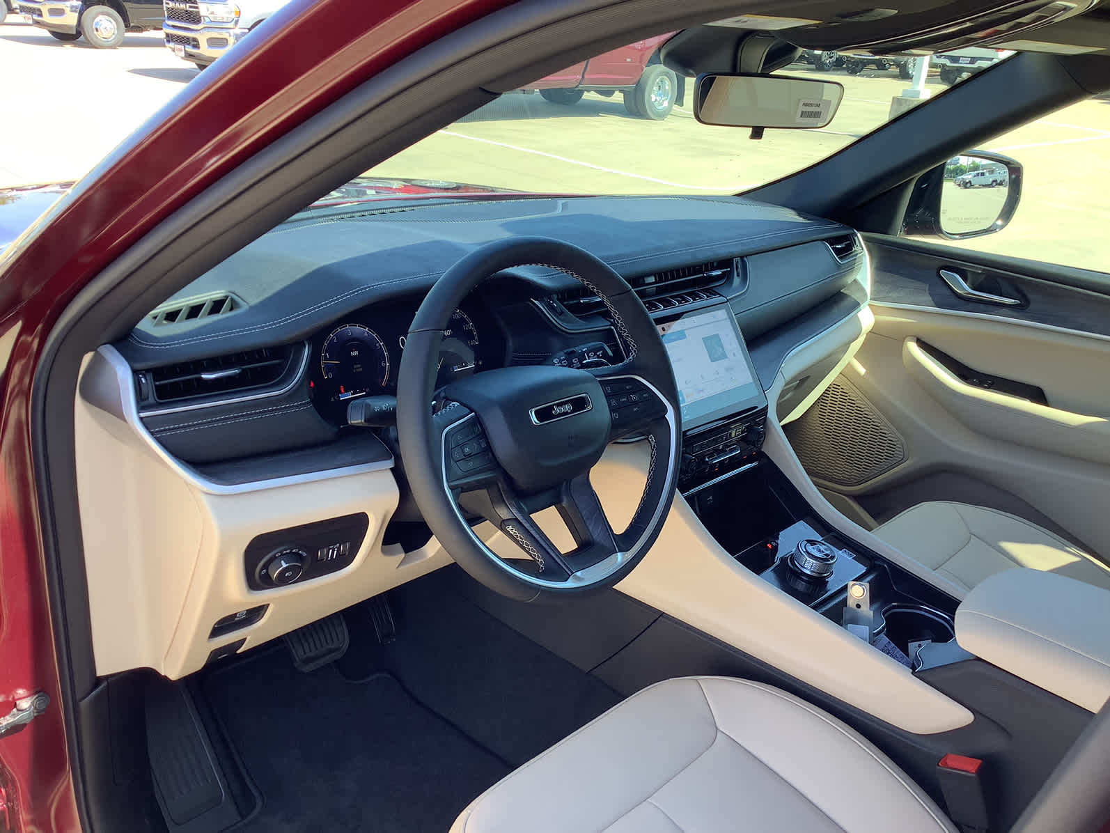 New Car 2025 Jeep Grand Cherokee  Limited For Sale Under $50,000 In Waco, Texas