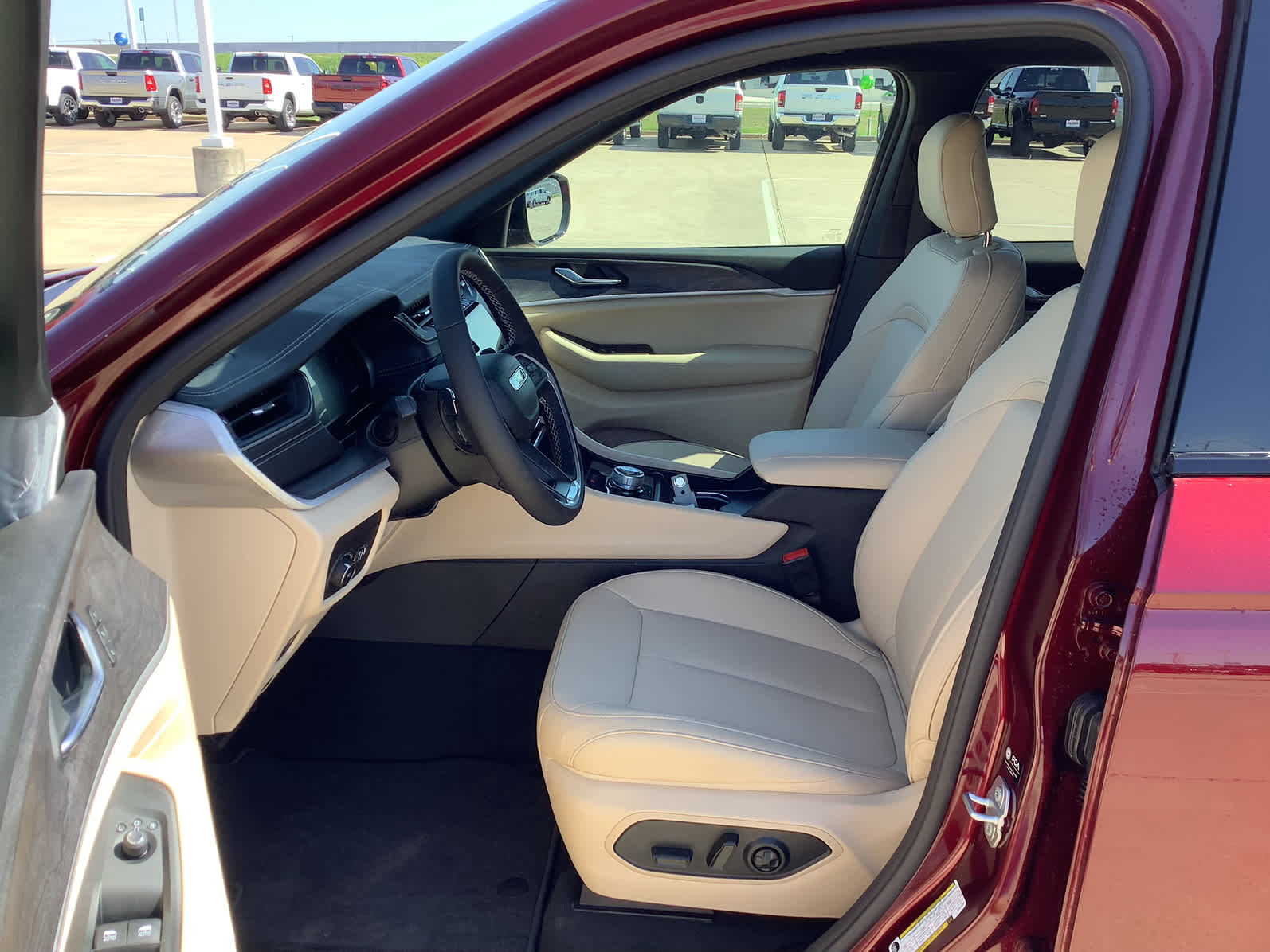 New Car 2025 Jeep Grand Cherokee  Limited For Sale Under $50,000 In Waco, Texas