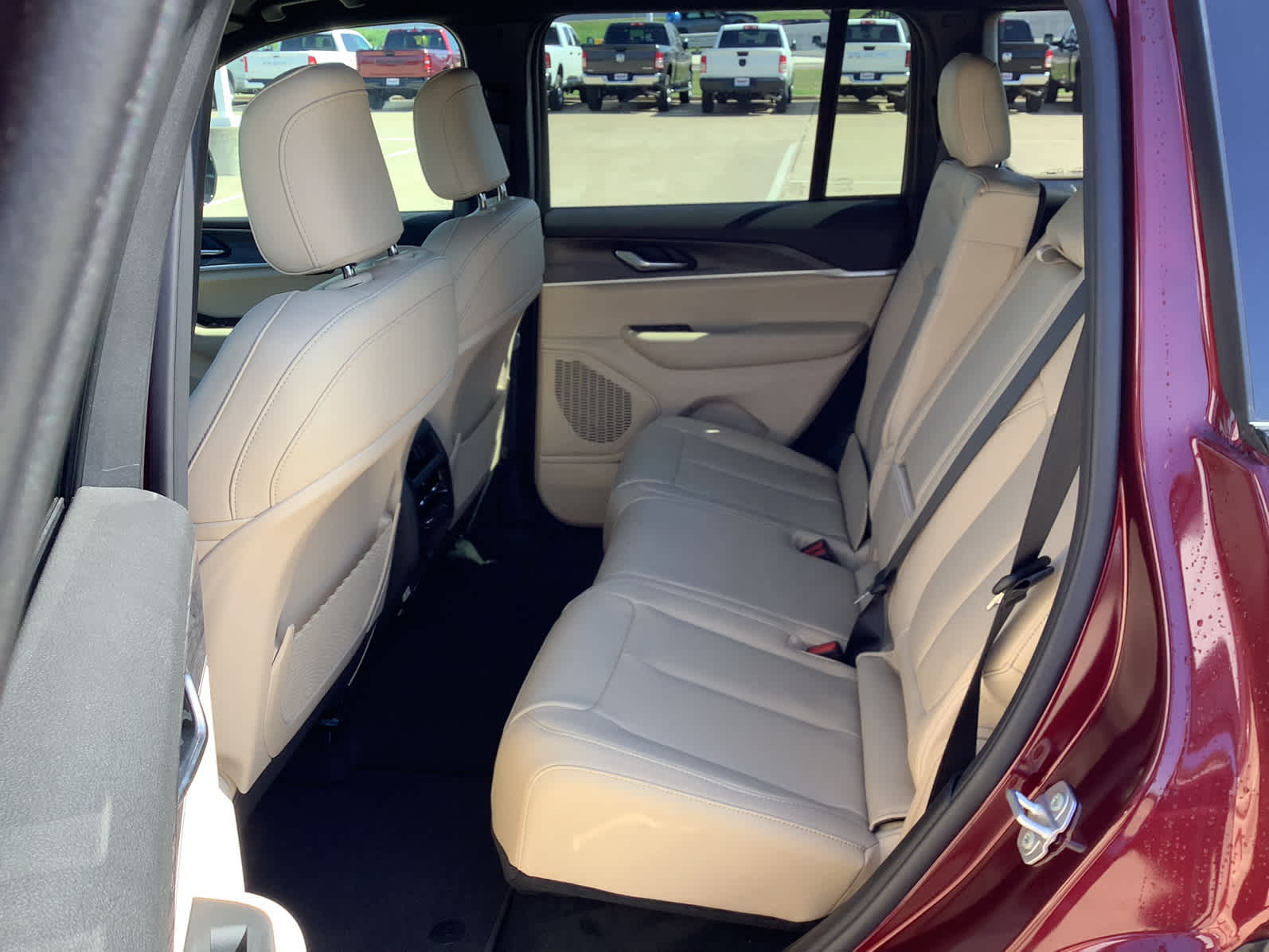 New Car 2025 Jeep Grand Cherokee  Limited For Sale Under $50,000 In Waco, Texas