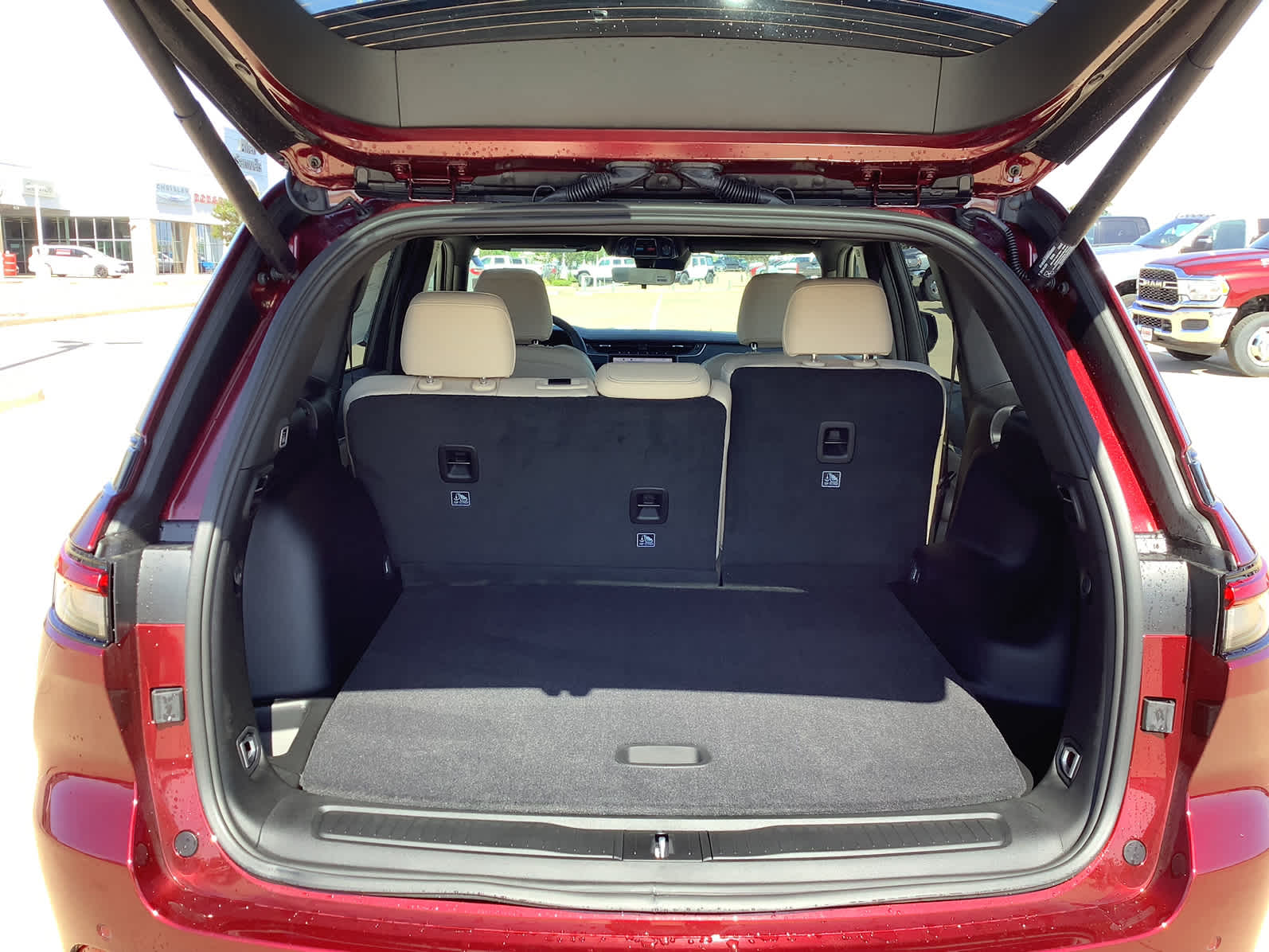 New Car 2025 Jeep Grand Cherokee  Limited For Sale Under $50,000 In Waco, Texas