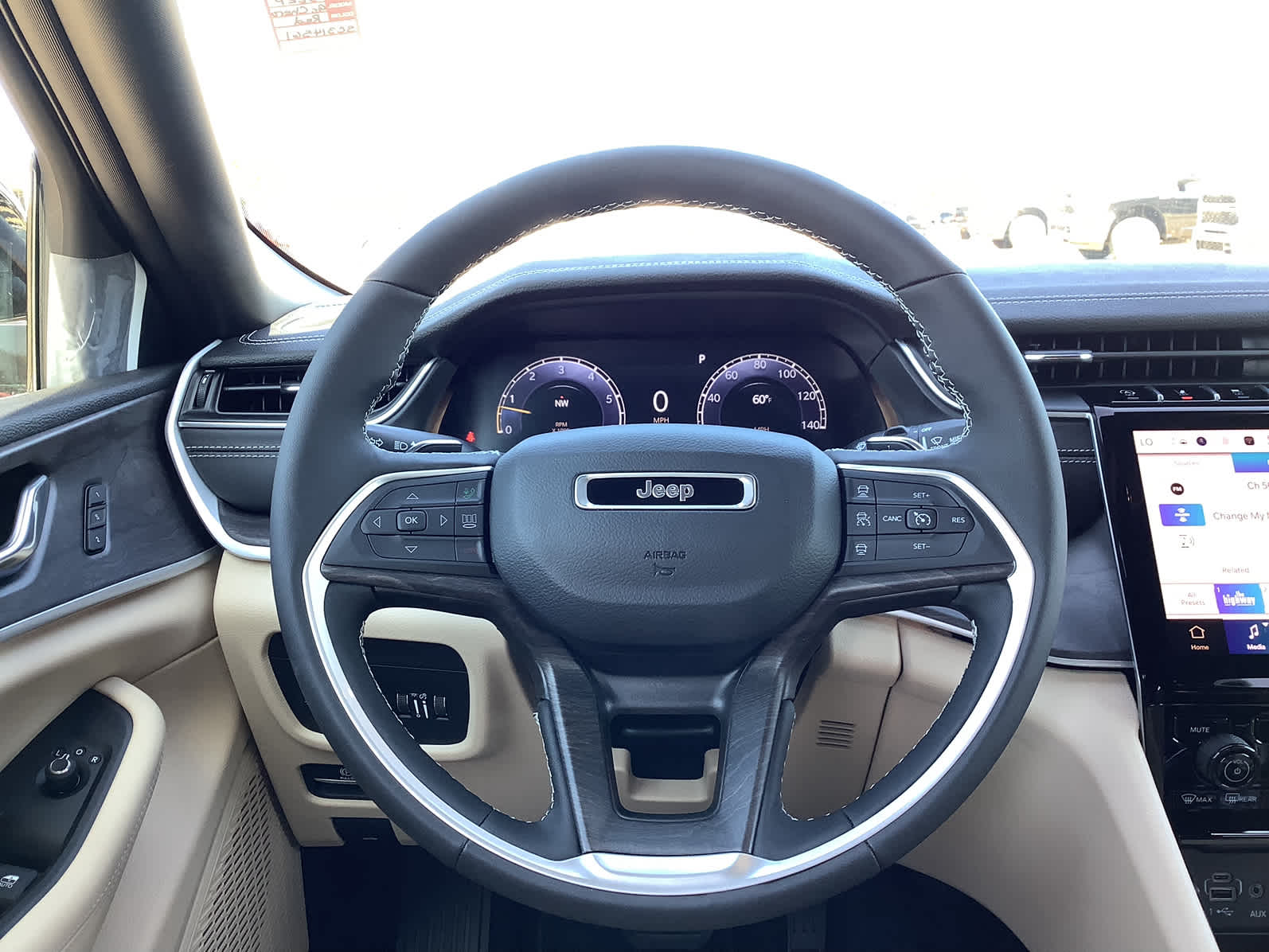 New Car 2025 Jeep Grand Cherokee  Limited For Sale Under $50,000 In Waco, Texas