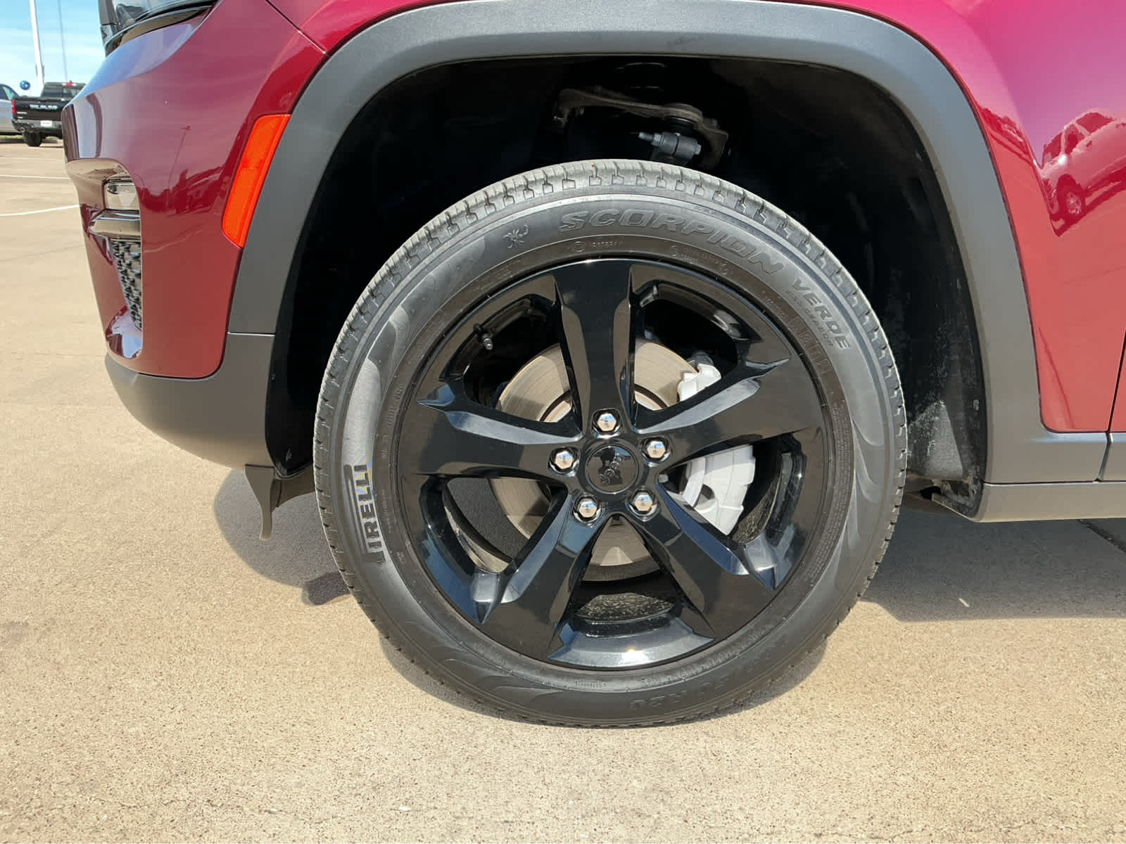 Used Car 2025 Jeep Grand Cherokee  Limited For Sale Under $40,000 In Waco, Texas
