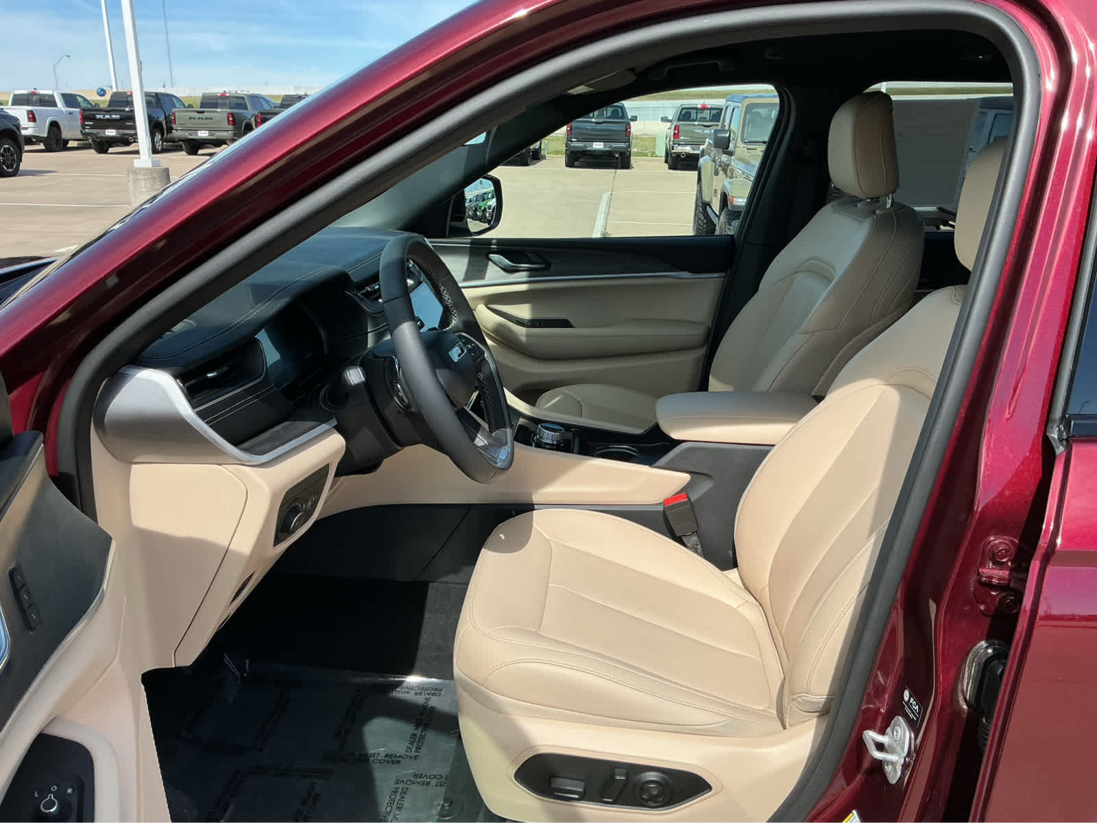Used Car 2025 Jeep Grand Cherokee  Limited For Sale Under $40,000 In Waco, Texas