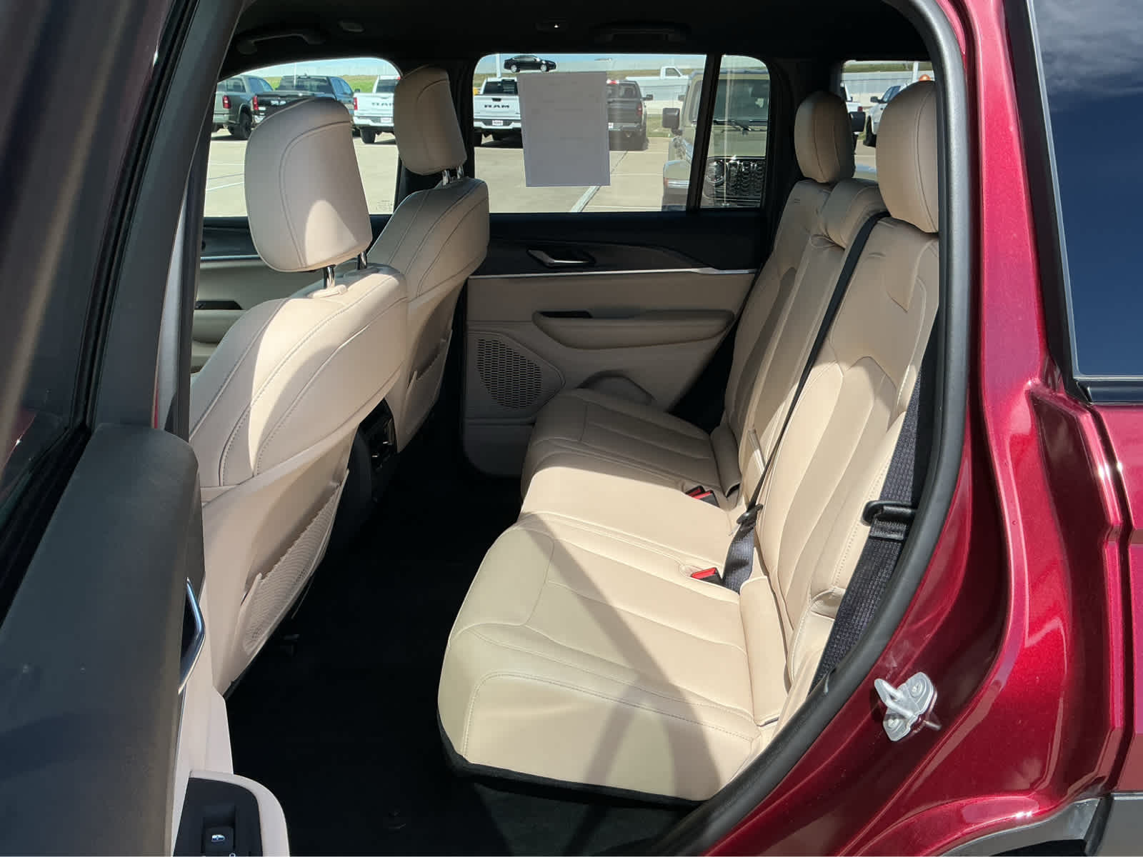 Used Car 2025 Jeep Grand Cherokee  Limited For Sale Under $40,000 In Waco, Texas