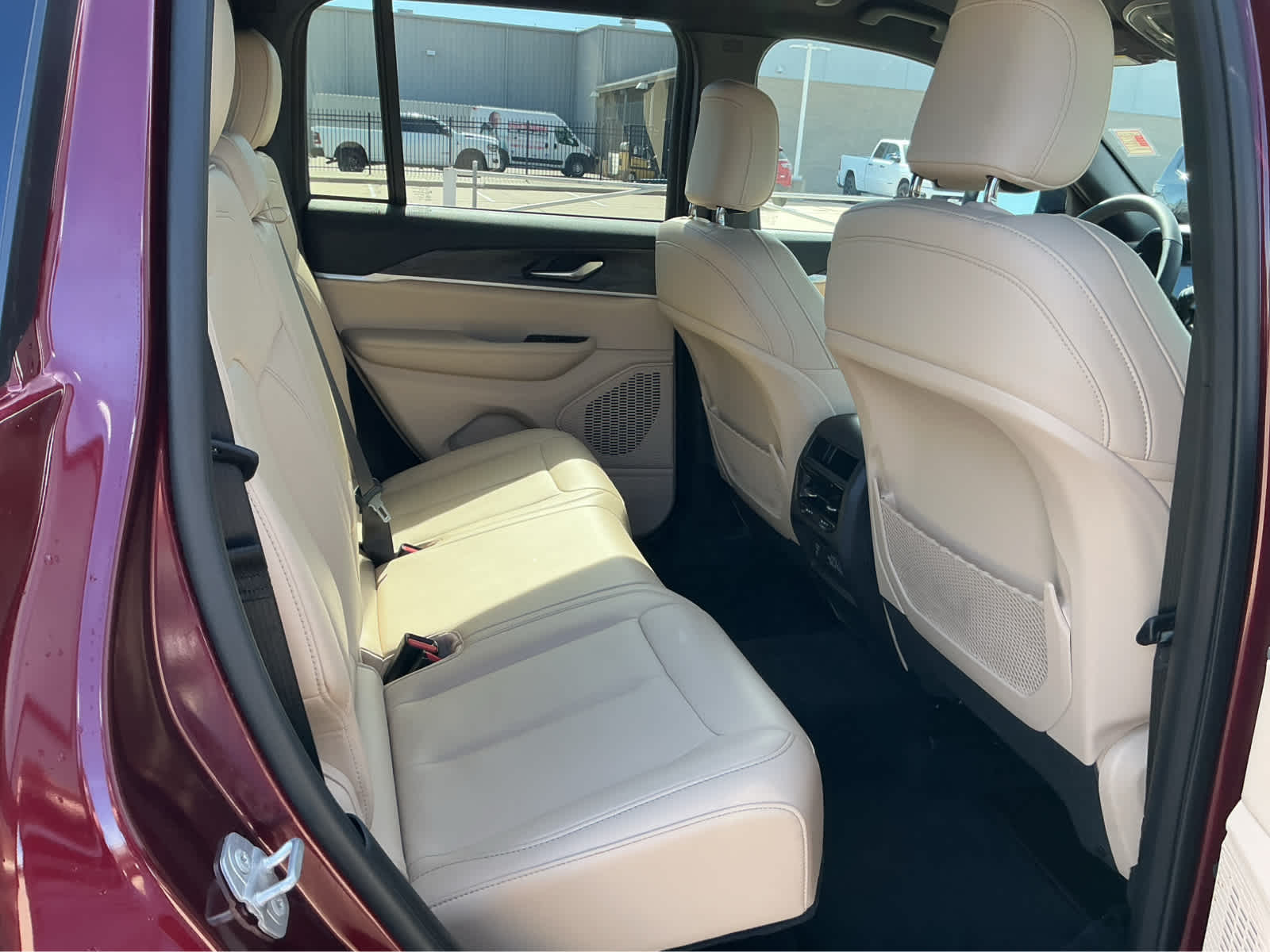 Used Car 2025 Jeep Grand Cherokee  Limited For Sale Under $40,000 In Waco, Texas