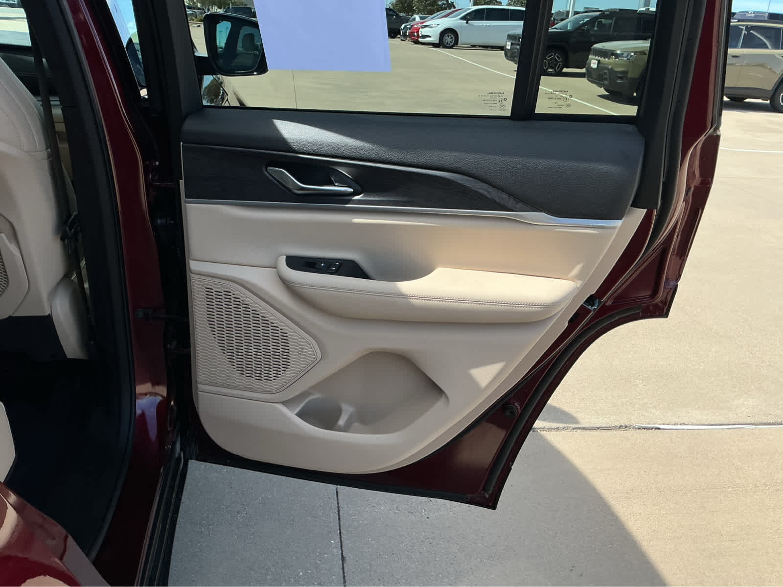 Used Car 2025 Jeep Grand Cherokee  Limited For Sale Under $40,000 In Waco, Texas