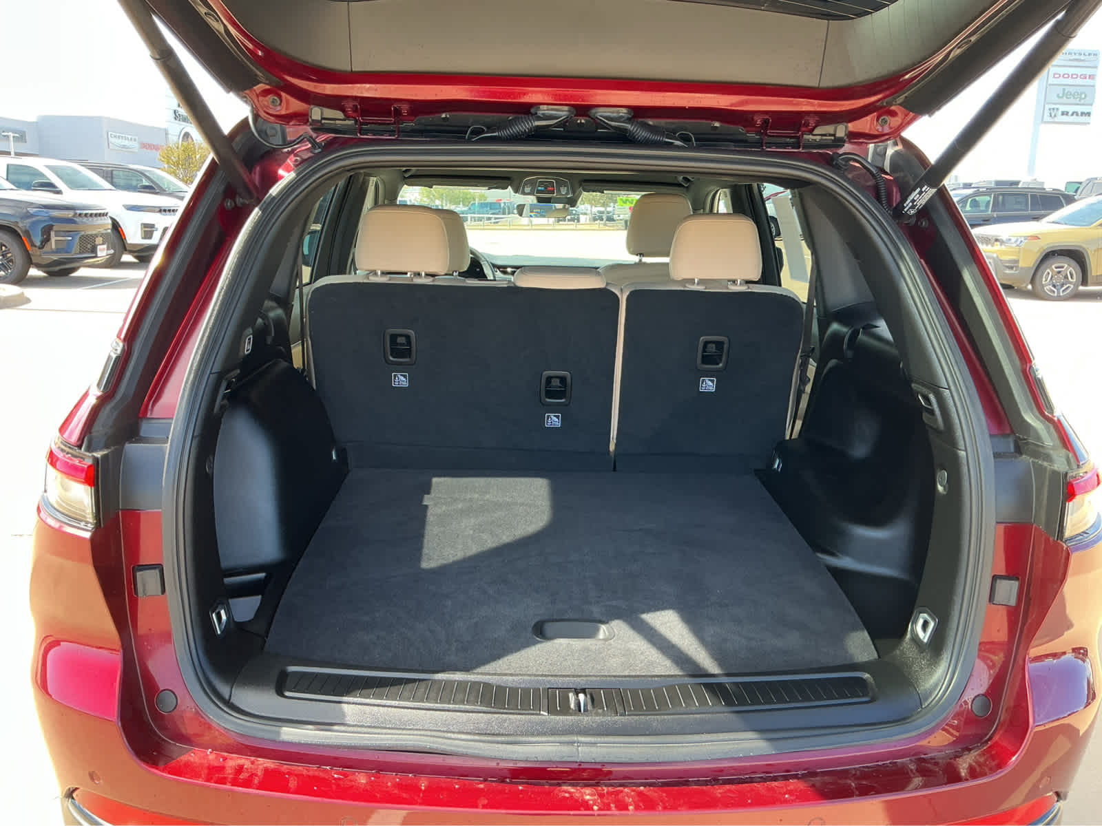 Used Car 2025 Jeep Grand Cherokee  Limited For Sale Under $40,000 In Waco, Texas