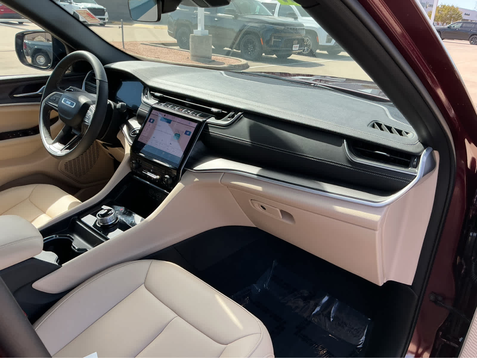 Used Car 2025 Jeep Grand Cherokee  Limited For Sale Under $40,000 In Waco, Texas