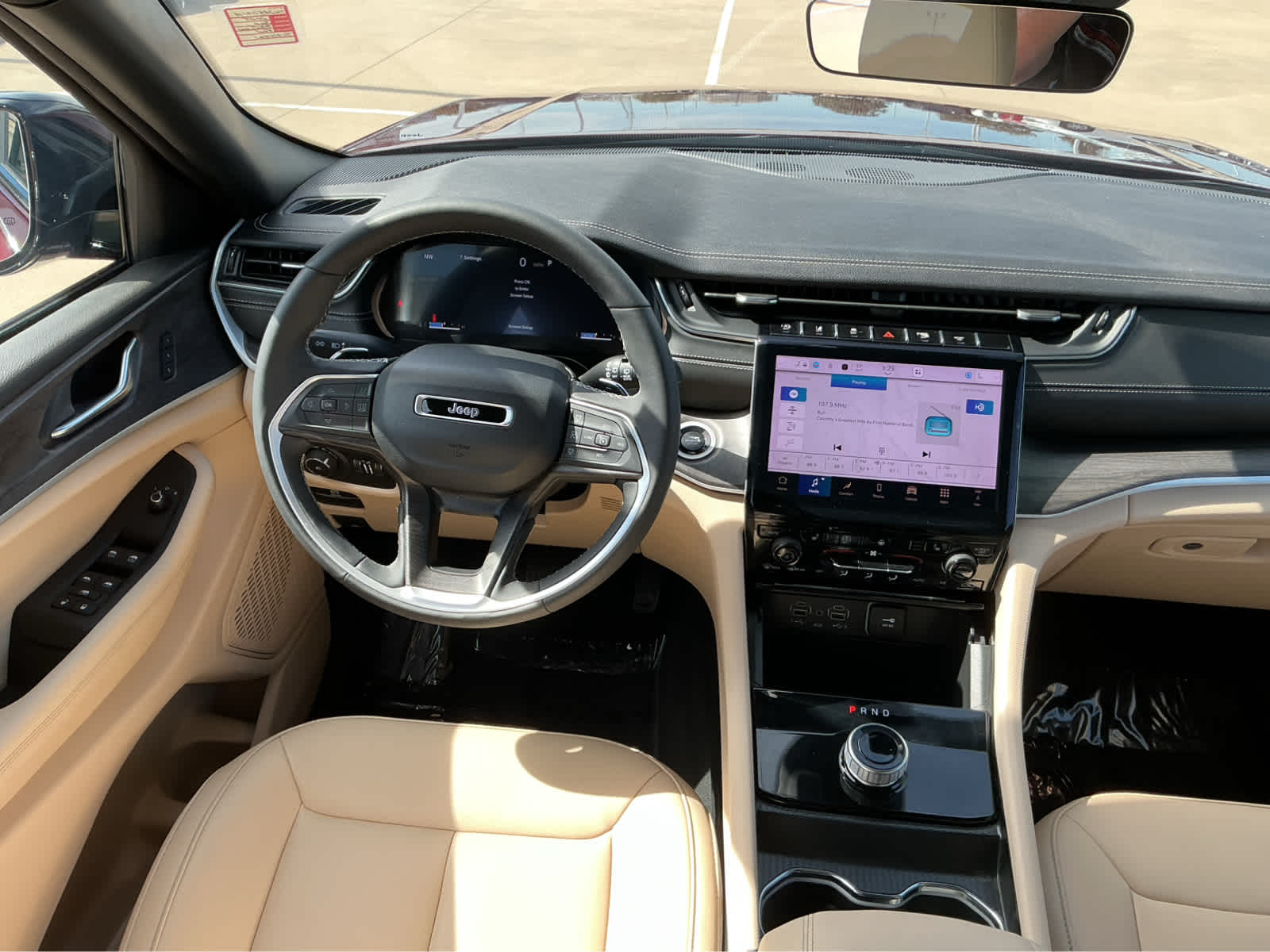 Used Car 2025 Jeep Grand Cherokee  Limited For Sale Under $40,000 In Waco, Texas