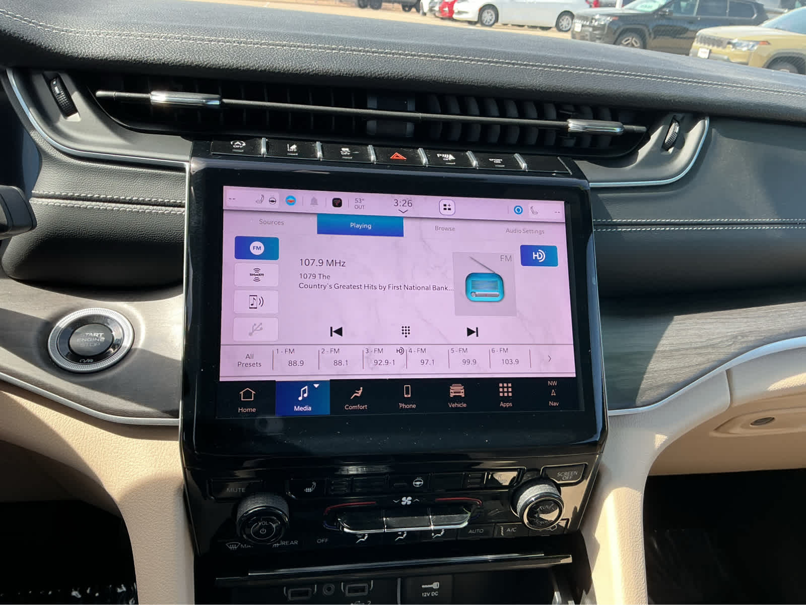 Used Car 2025 Jeep Grand Cherokee  Limited For Sale Under $40,000 In Waco, Texas