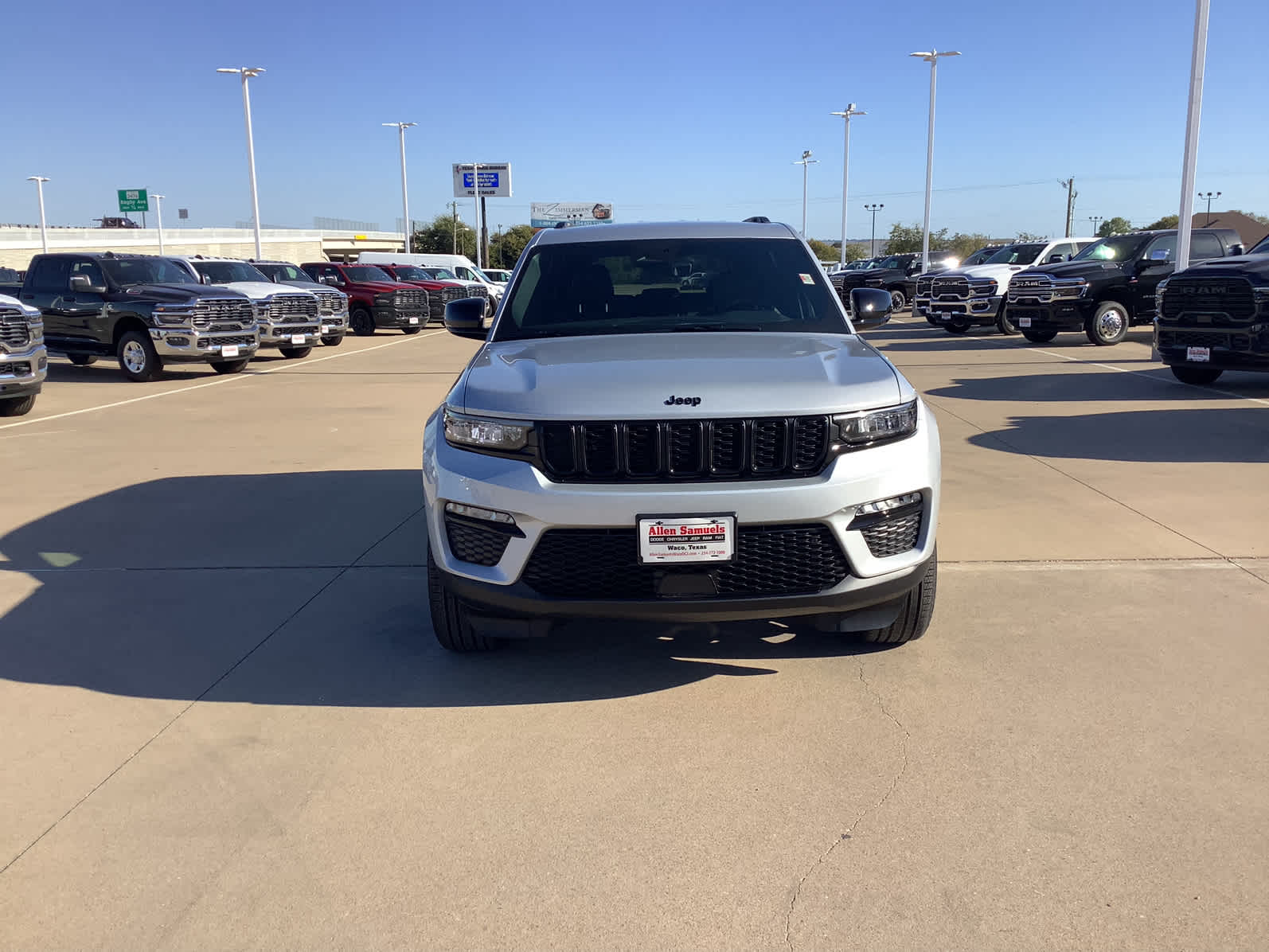 New Car 2025 Jeep Grand Cherokee  Limited For Sale Under $50,000 In Waco, Texas