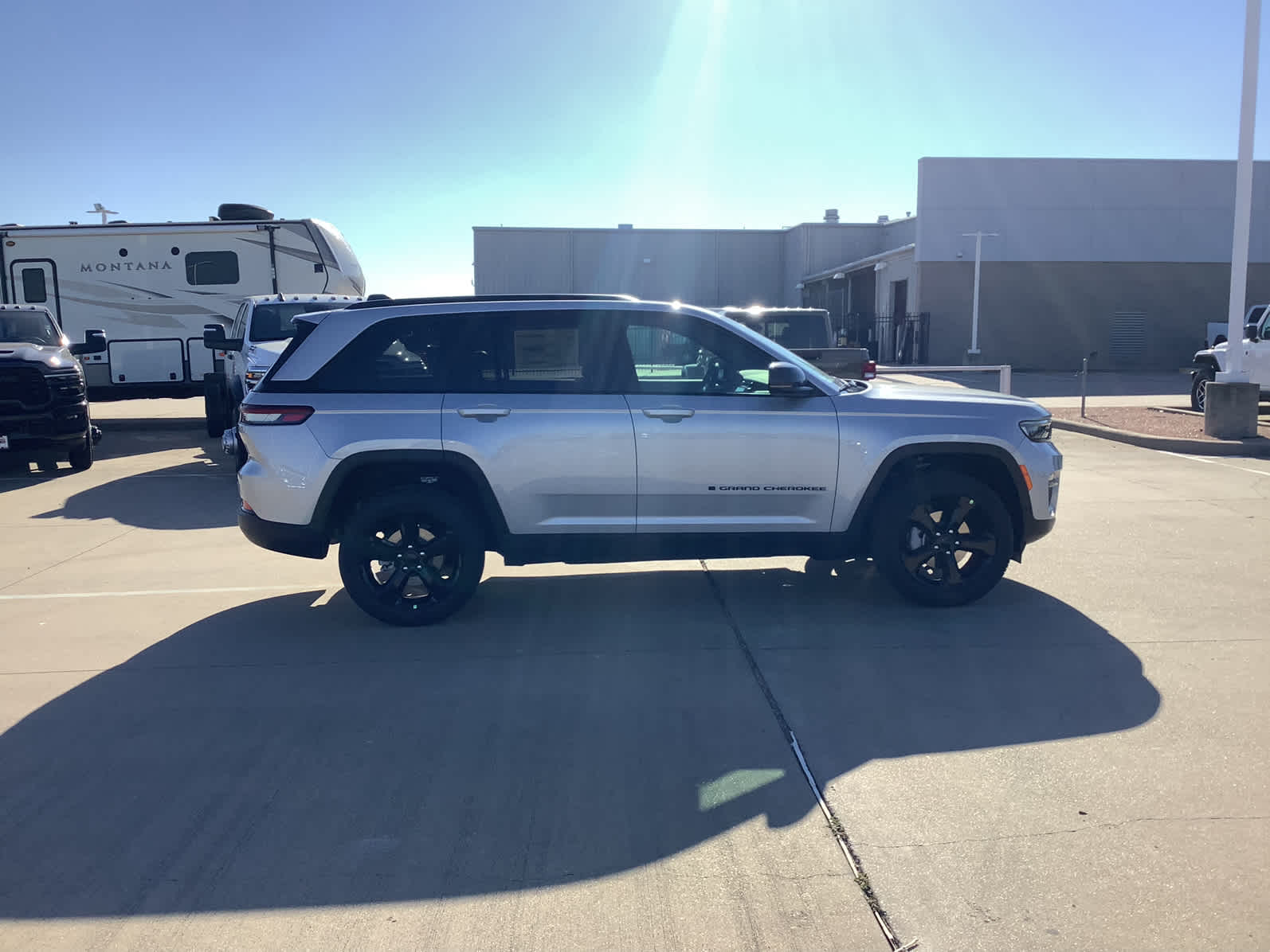 New Car 2025 Jeep Grand Cherokee  Limited For Sale Under $50,000 In Waco, Texas