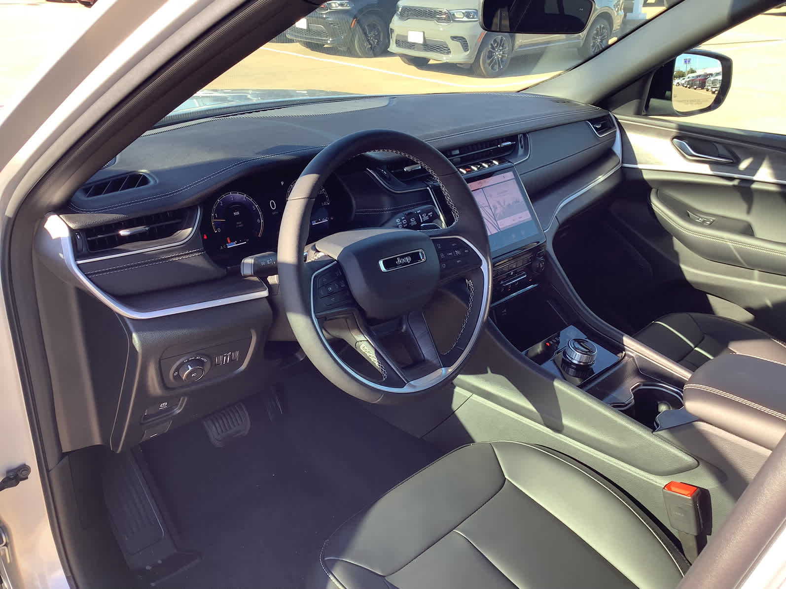 New Car 2025 Jeep Grand Cherokee  Limited For Sale Under $50,000 In Waco, Texas