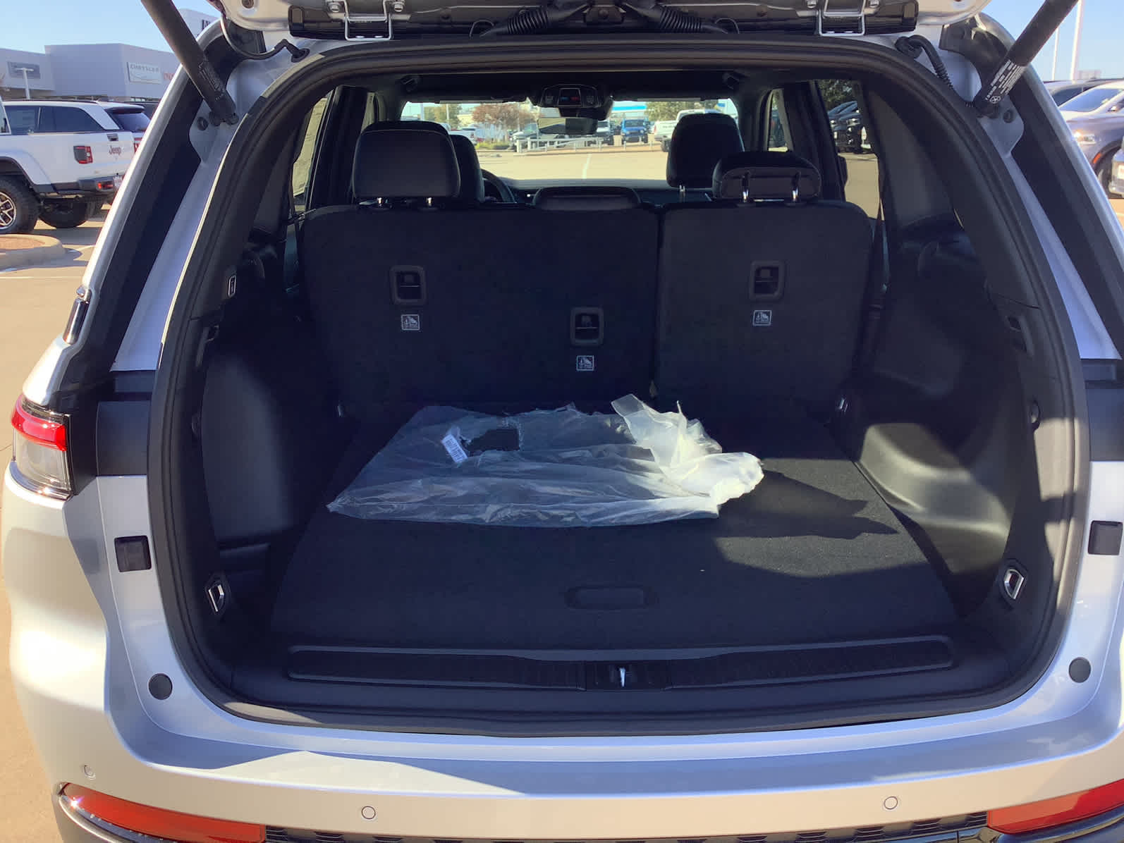 New Car 2025 Jeep Grand Cherokee  Limited For Sale Under $50,000 In Waco, Texas