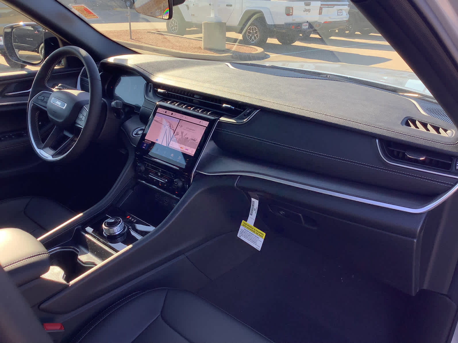 New Car 2025 Jeep Grand Cherokee  Limited For Sale Under $50,000 In Waco, Texas