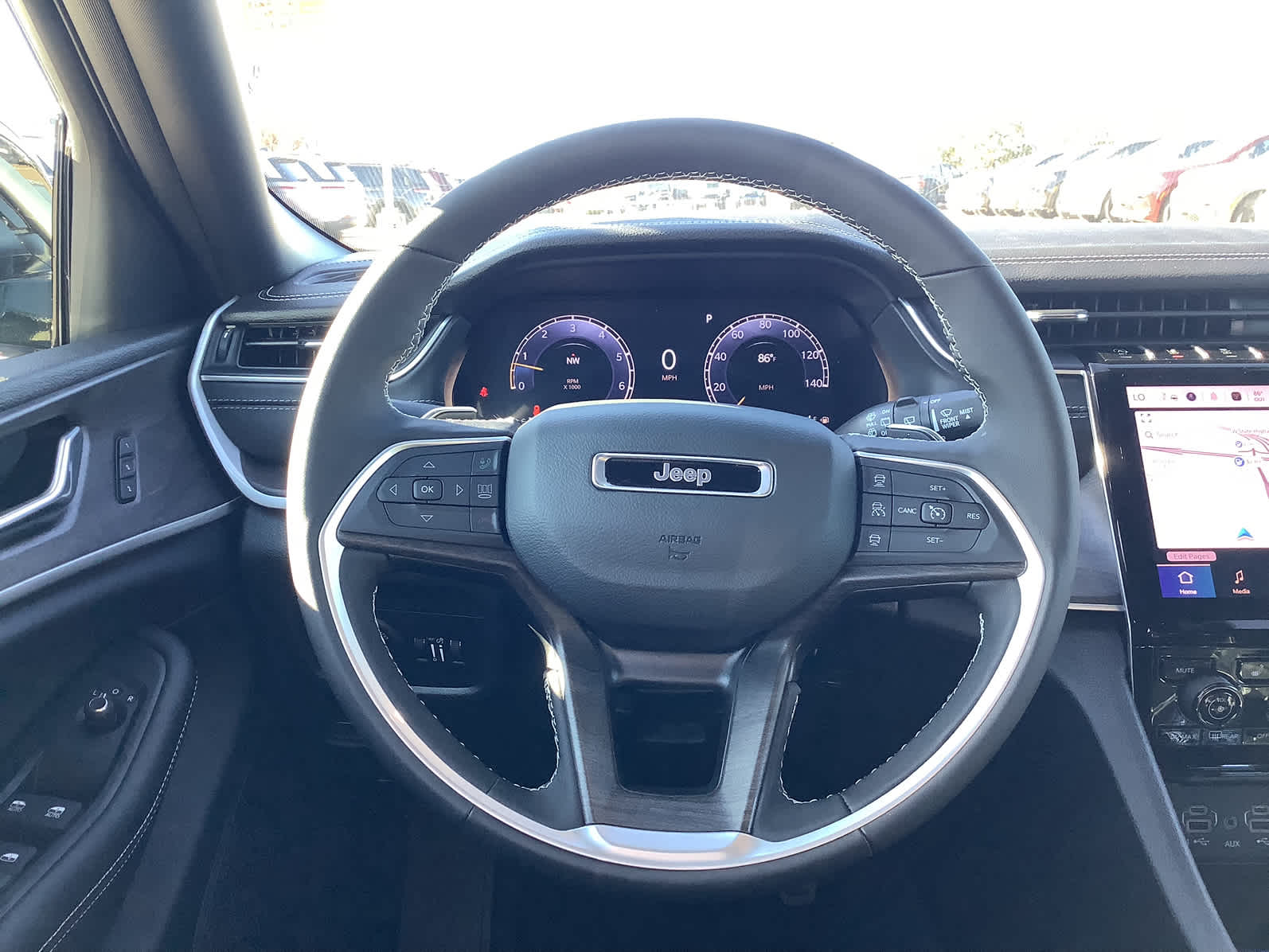 New Car 2025 Jeep Grand Cherokee  Limited For Sale Under $50,000 In Waco, Texas