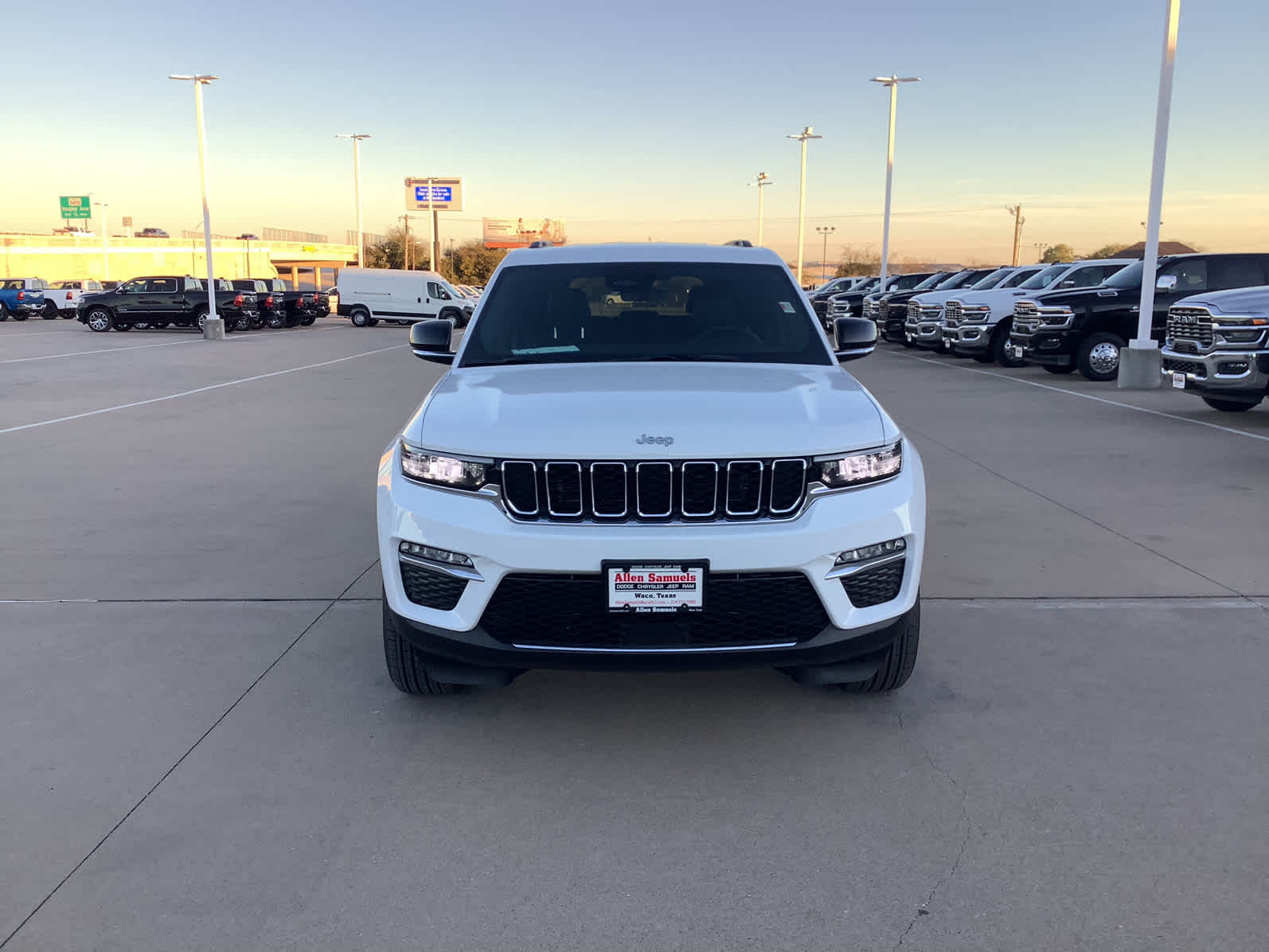 New Car 2025 Jeep Grand Cherokee  Limited For Sale Under $50,000 In Waco, Texas
