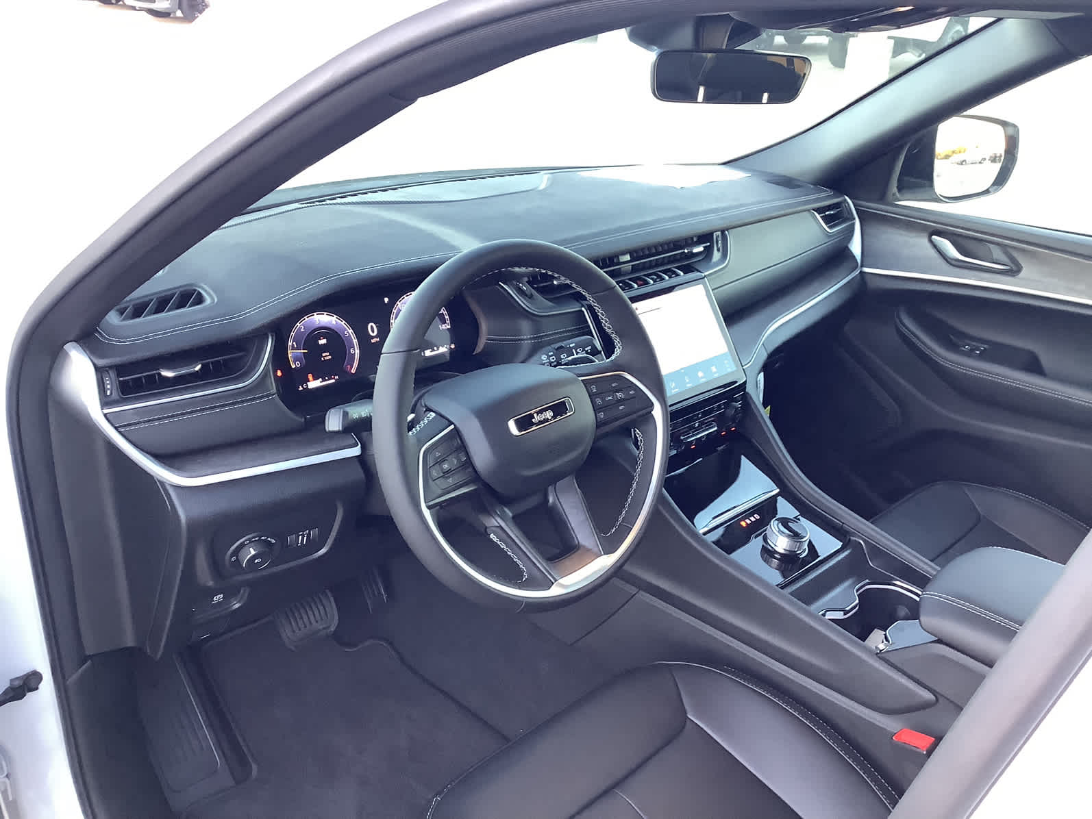 New Car 2025 Jeep Grand Cherokee  Limited For Sale Under $50,000 In Waco, Texas