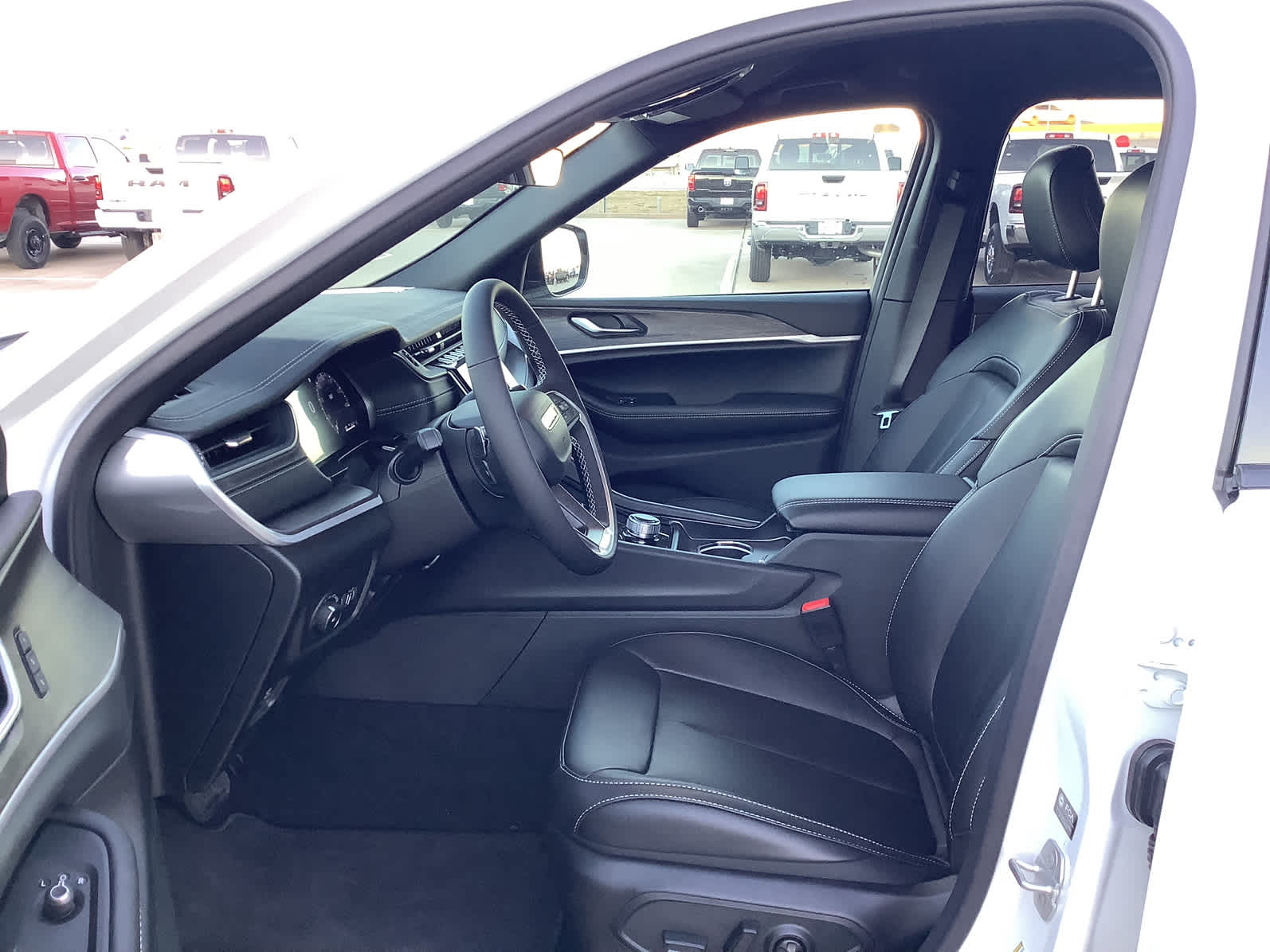 New Car 2025 Jeep Grand Cherokee  Limited For Sale Under $50,000 In Waco, Texas