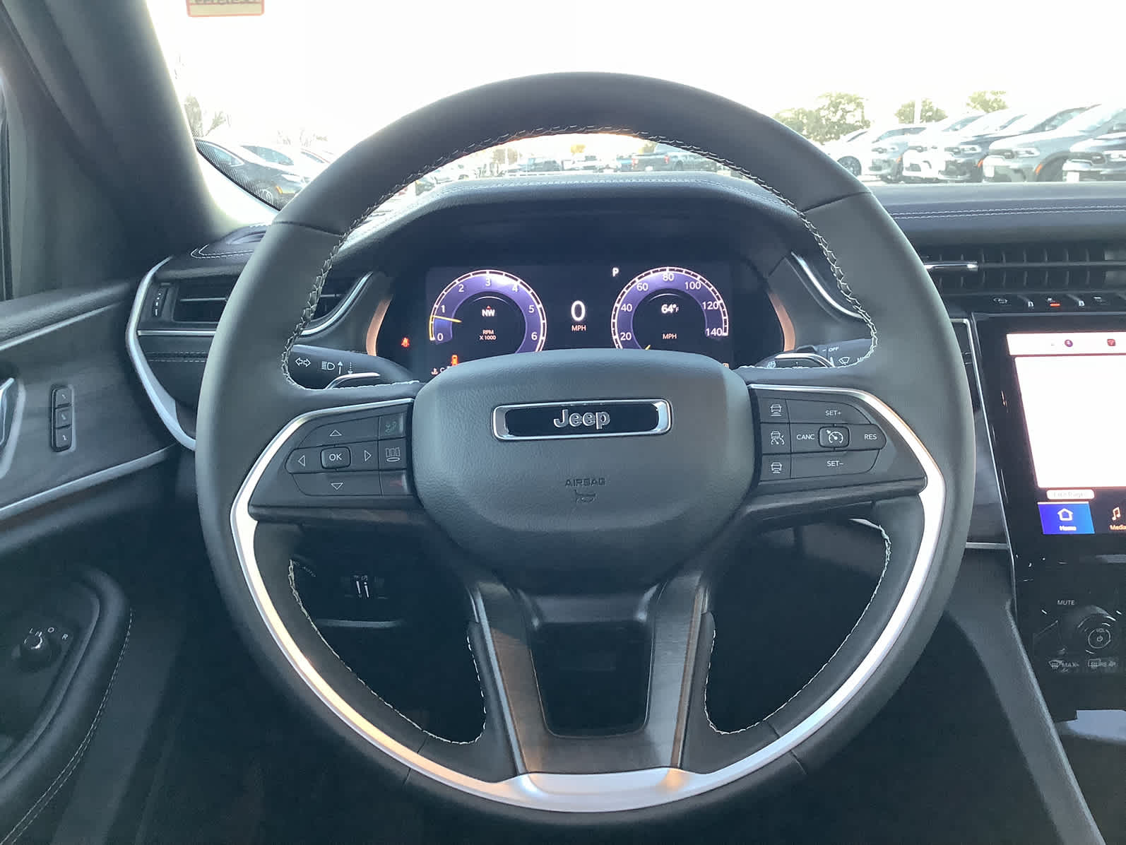 New Car 2025 Jeep Grand Cherokee  Limited For Sale Under $50,000 In Waco, Texas