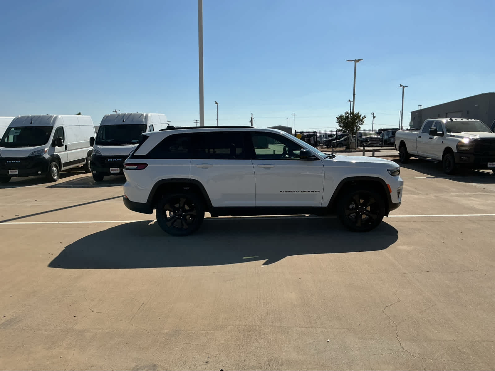 New Car 2025 Jeep Grand Cherokee  Limited For Sale Under $50,000 In Waco, Texas