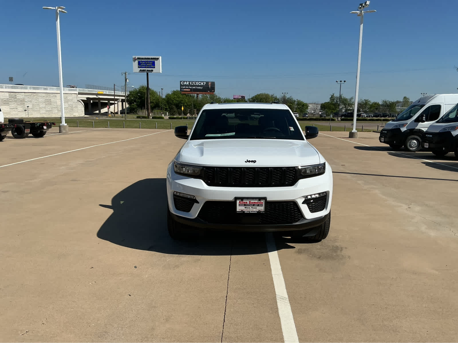 New Car 2025 Jeep Grand Cherokee  Limited For Sale Under $50,000 In Waco, Texas