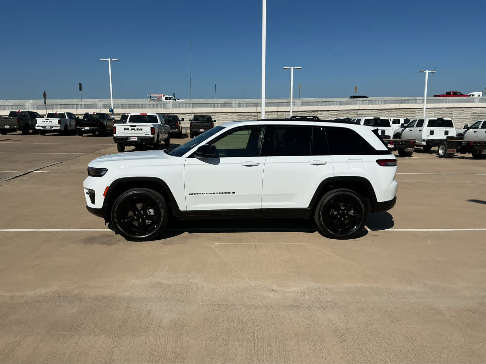 New Car 2025 Jeep Grand Cherokee  Limited For Sale Under $50,000 In Waco, Texas
