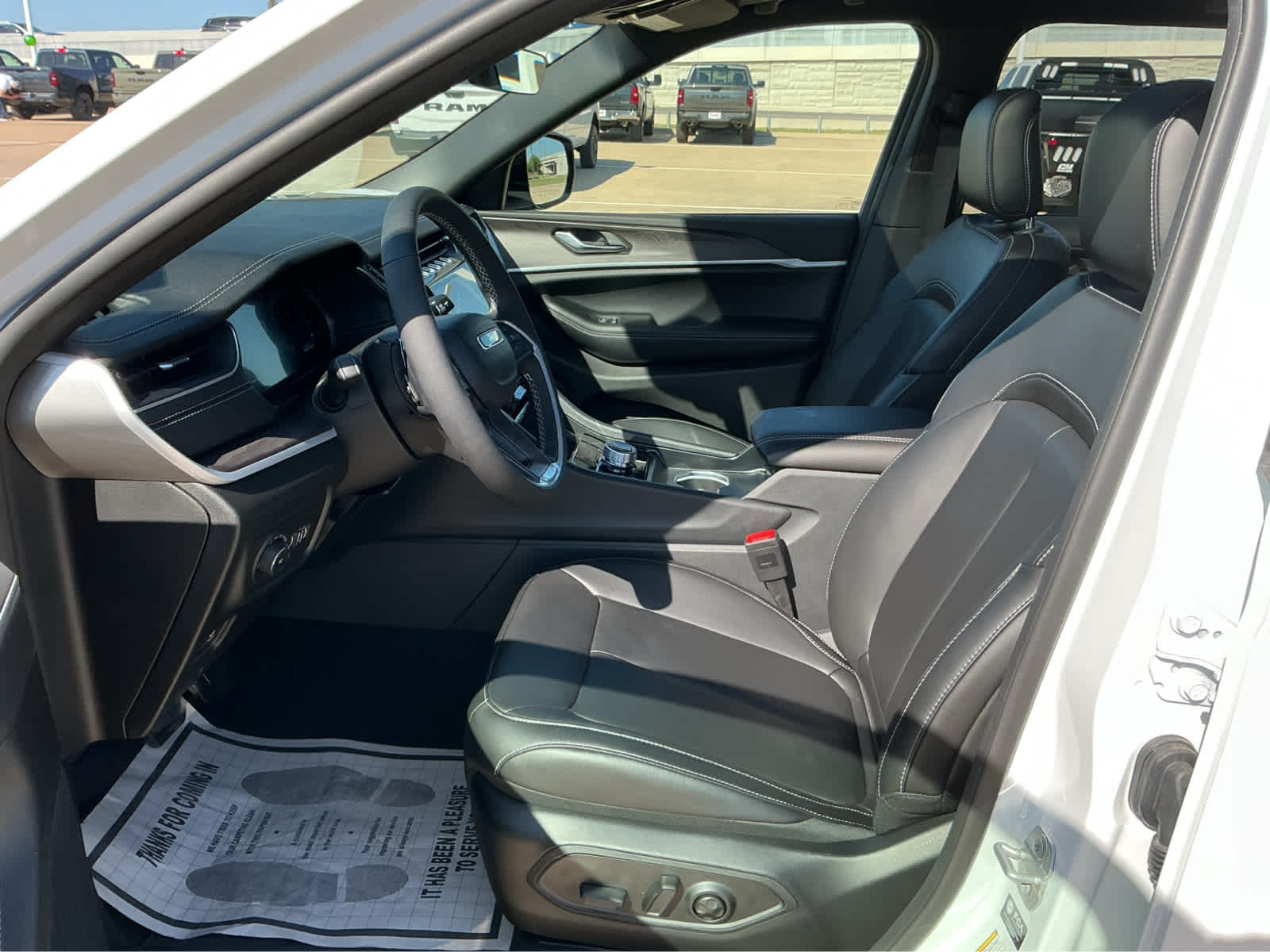 New Car 2025 Jeep Grand Cherokee  Limited For Sale Under $50,000 In Waco, Texas