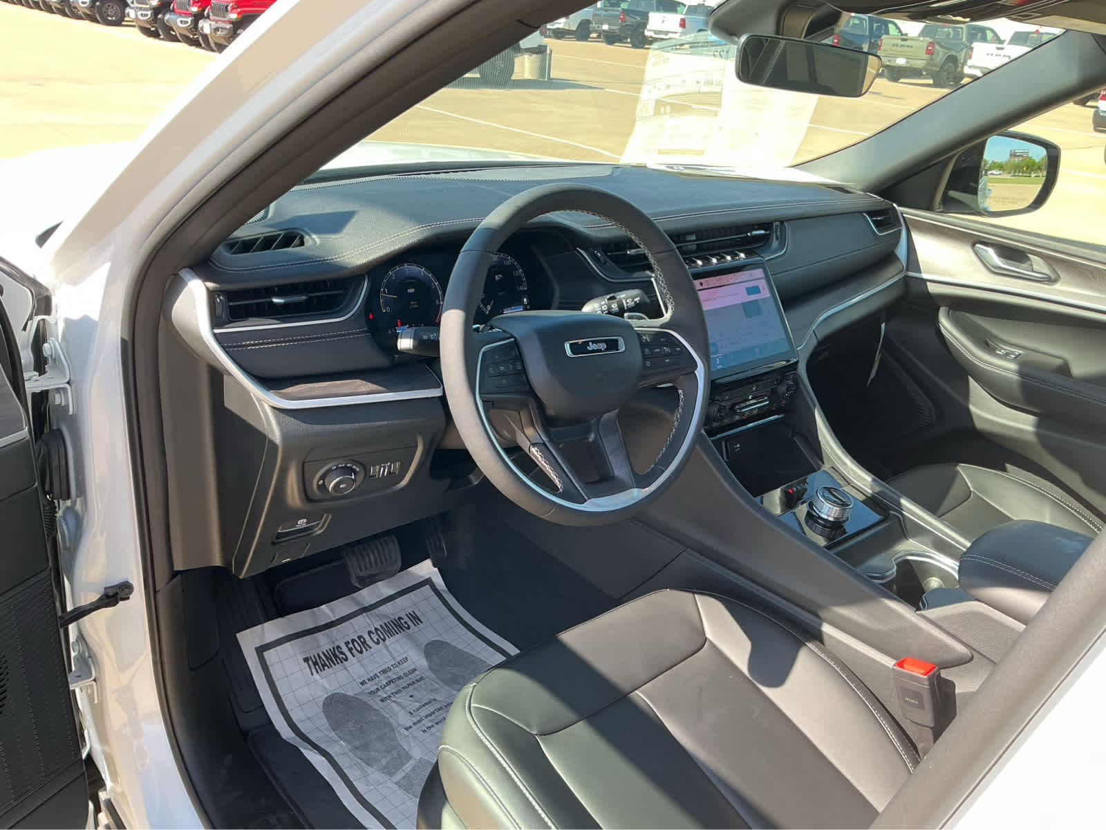 New Car 2025 Jeep Grand Cherokee  Limited For Sale Under $50,000 In Waco, Texas