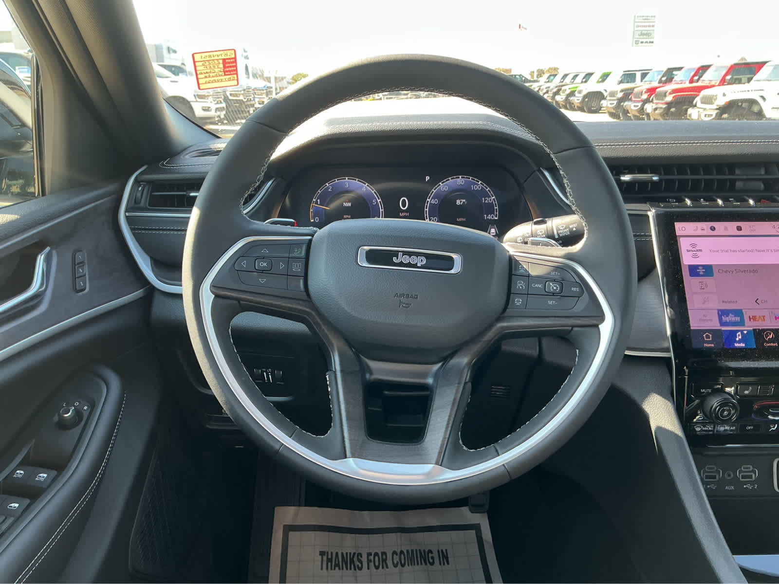 New Car 2025 Jeep Grand Cherokee  Limited For Sale Under $50,000 In Waco, Texas