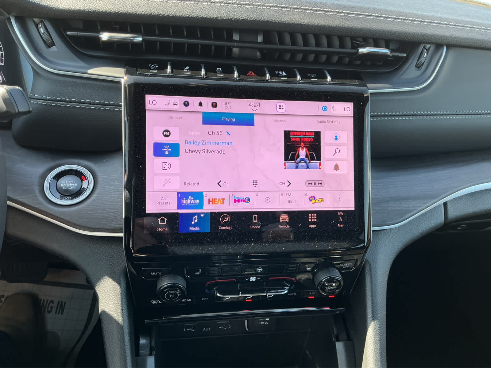 New Car 2025 Jeep Grand Cherokee  Limited For Sale Under $50,000 In Waco, Texas