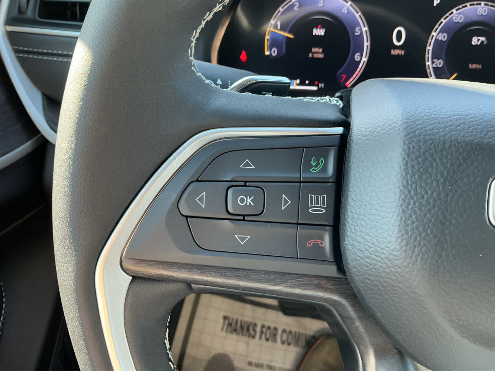 New Car 2025 Jeep Grand Cherokee  Limited For Sale Under $50,000 In Waco, Texas