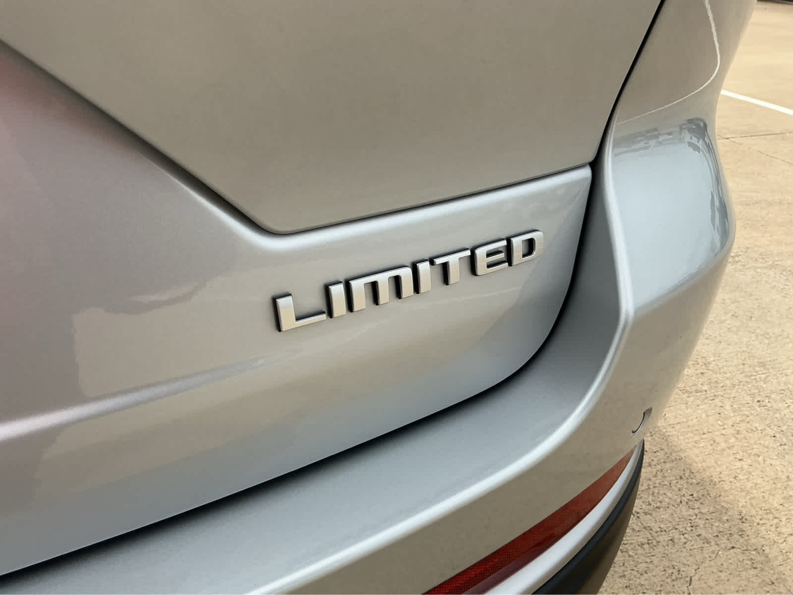 new 2026 Jeep Grand Cherokee car, priced at $42,785