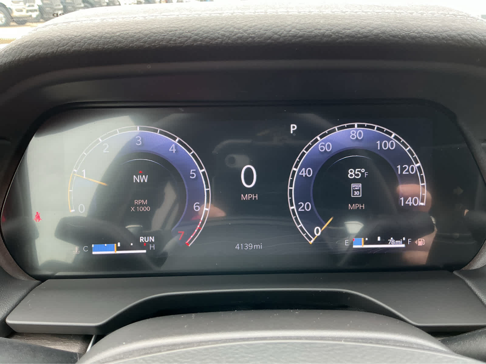 new 2026 Jeep Grand Cherokee car, priced at $42,785