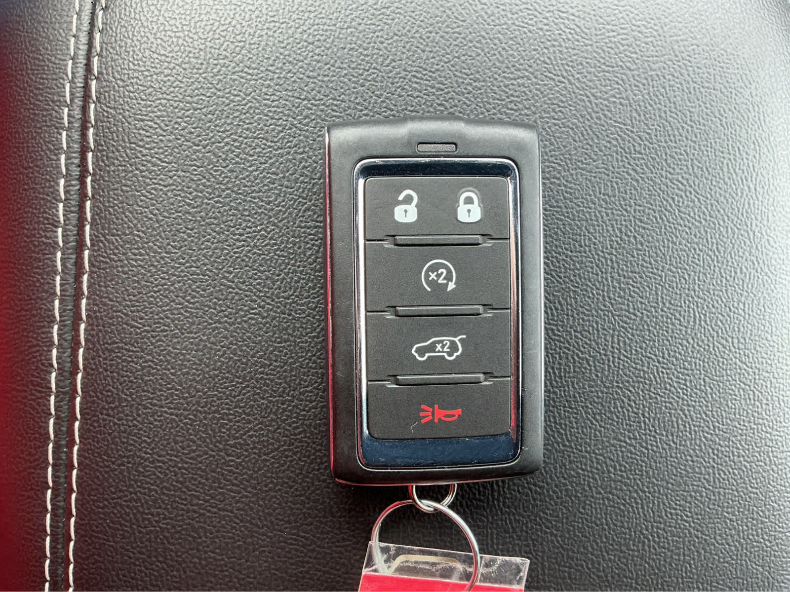 new 2026 Jeep Grand Cherokee car, priced at $42,785
