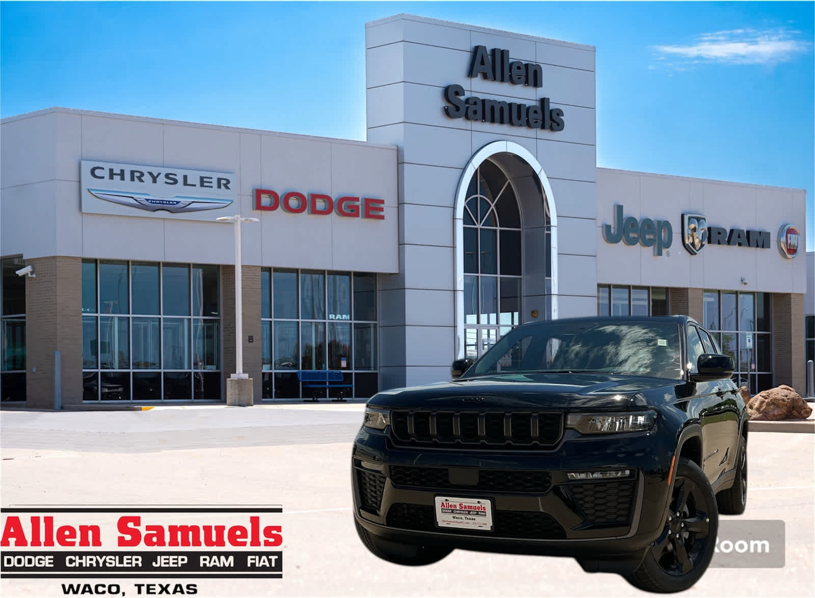 new 2026 Jeep Grand Cherokee car, priced at $49,225
