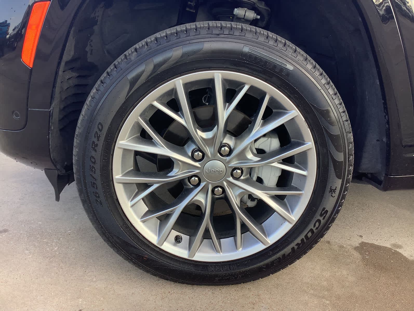 Used Car 2023 Jeep Grand Cherokee  Summit For Sale Under $50,000 In Waco, Texas