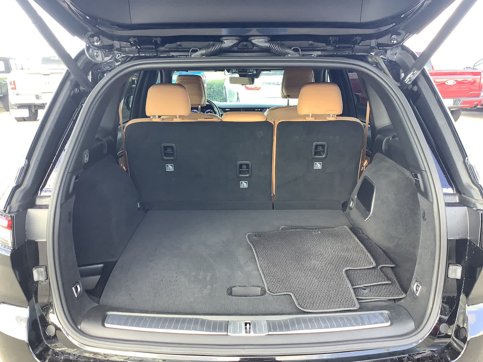 Used Car 2023 Jeep Grand Cherokee  Summit For Sale Under $50,000 In Waco, Texas