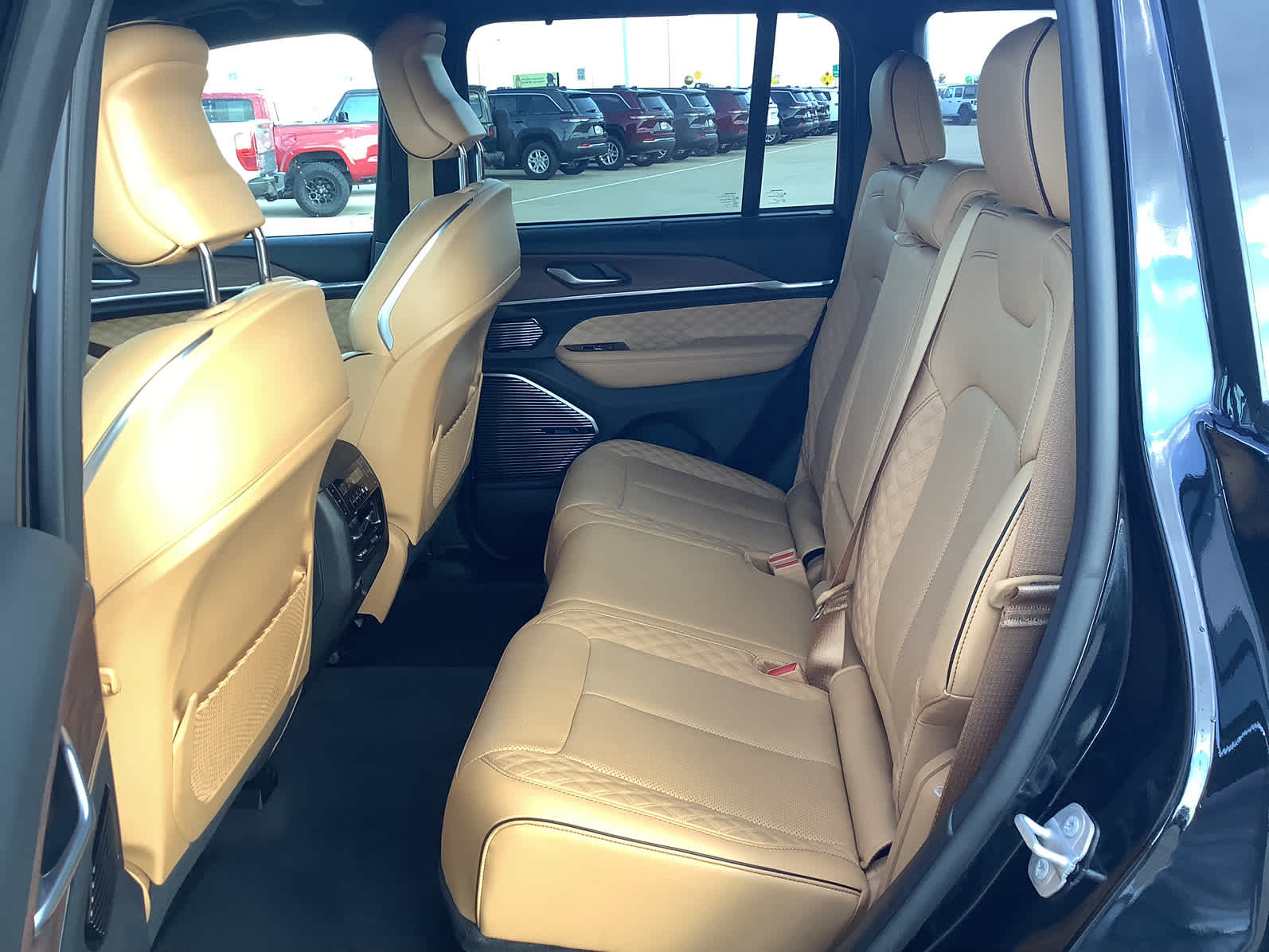 Used Car 2023 Jeep Grand Cherokee  Summit For Sale Under $50,000 In Waco, Texas