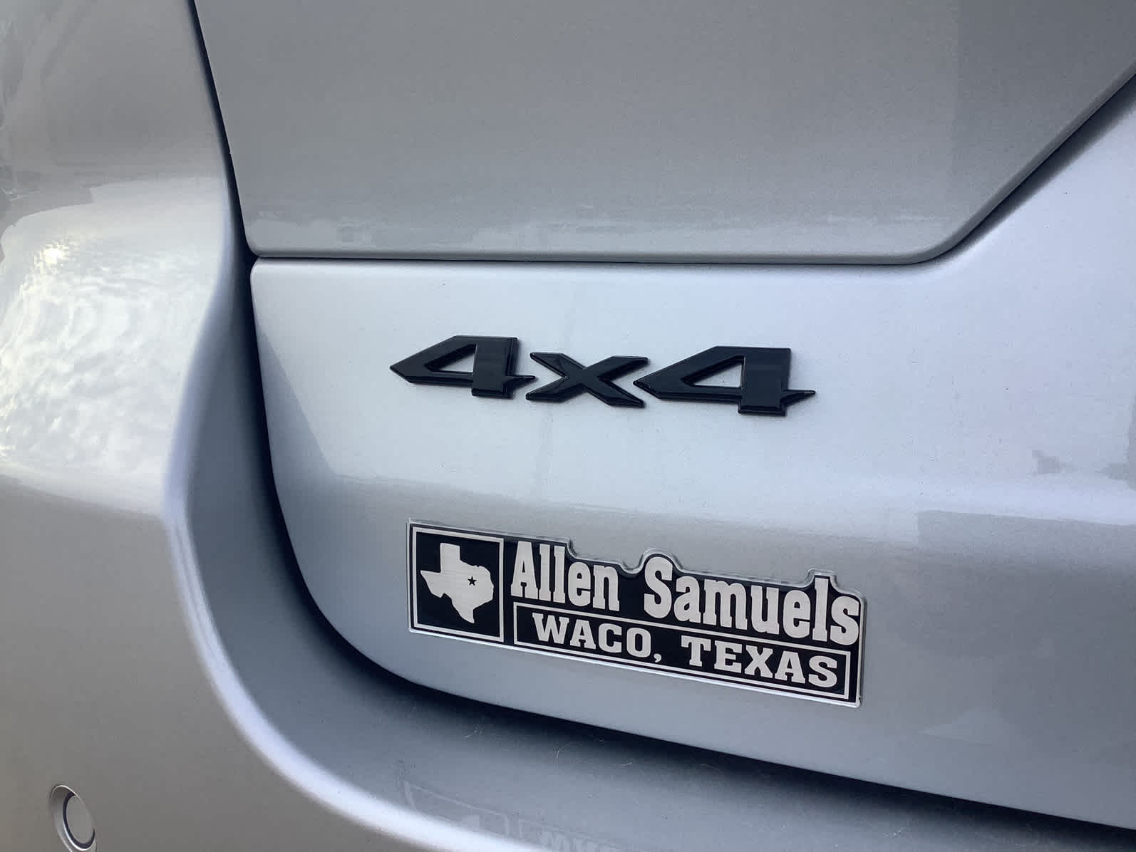 New Car 2025 Jeep Grand Cherokee  Altitude X For Sale Under $50,000 In Waco, Texas