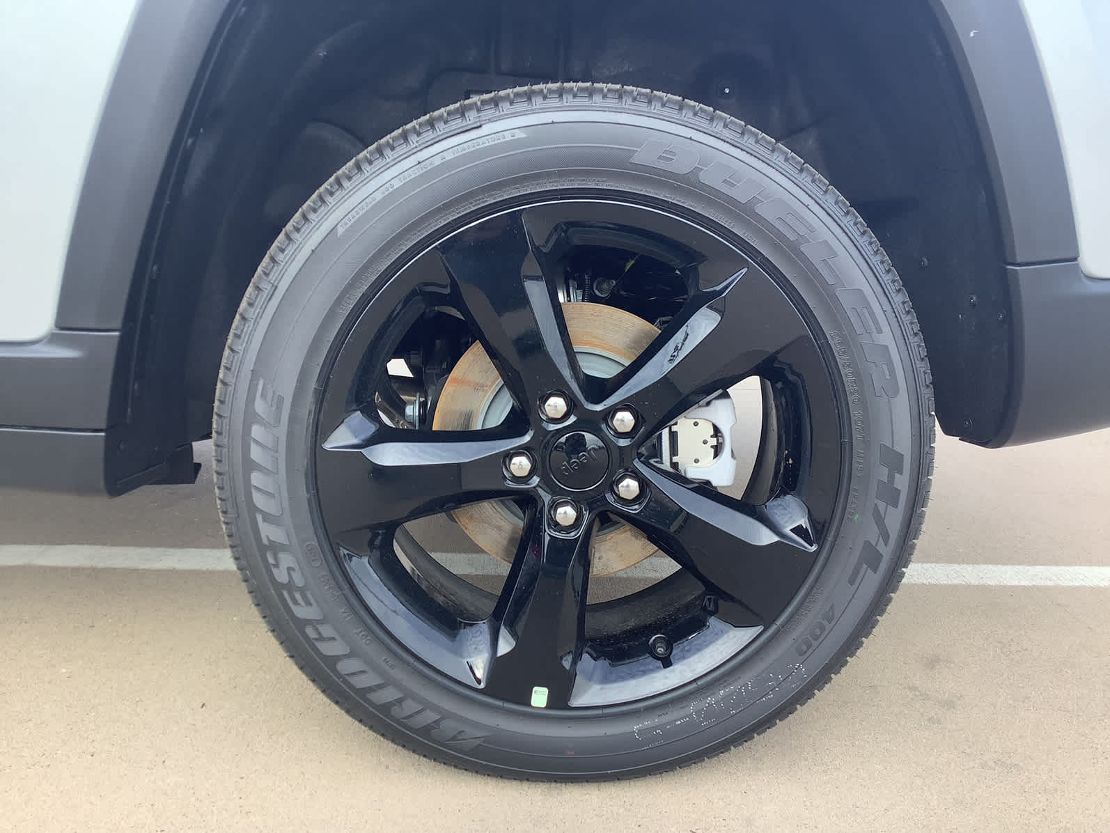 New Car 2025 Jeep Grand Cherokee  Altitude X For Sale Under $50,000 In Waco, Texas